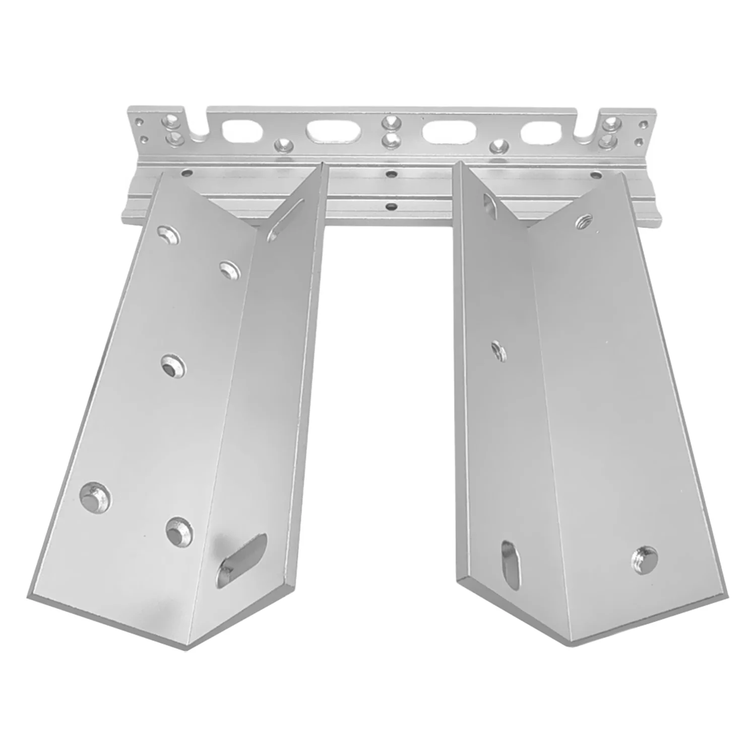 Fechadura Magnética Hikvision DS-K4H258-LZ - Prata