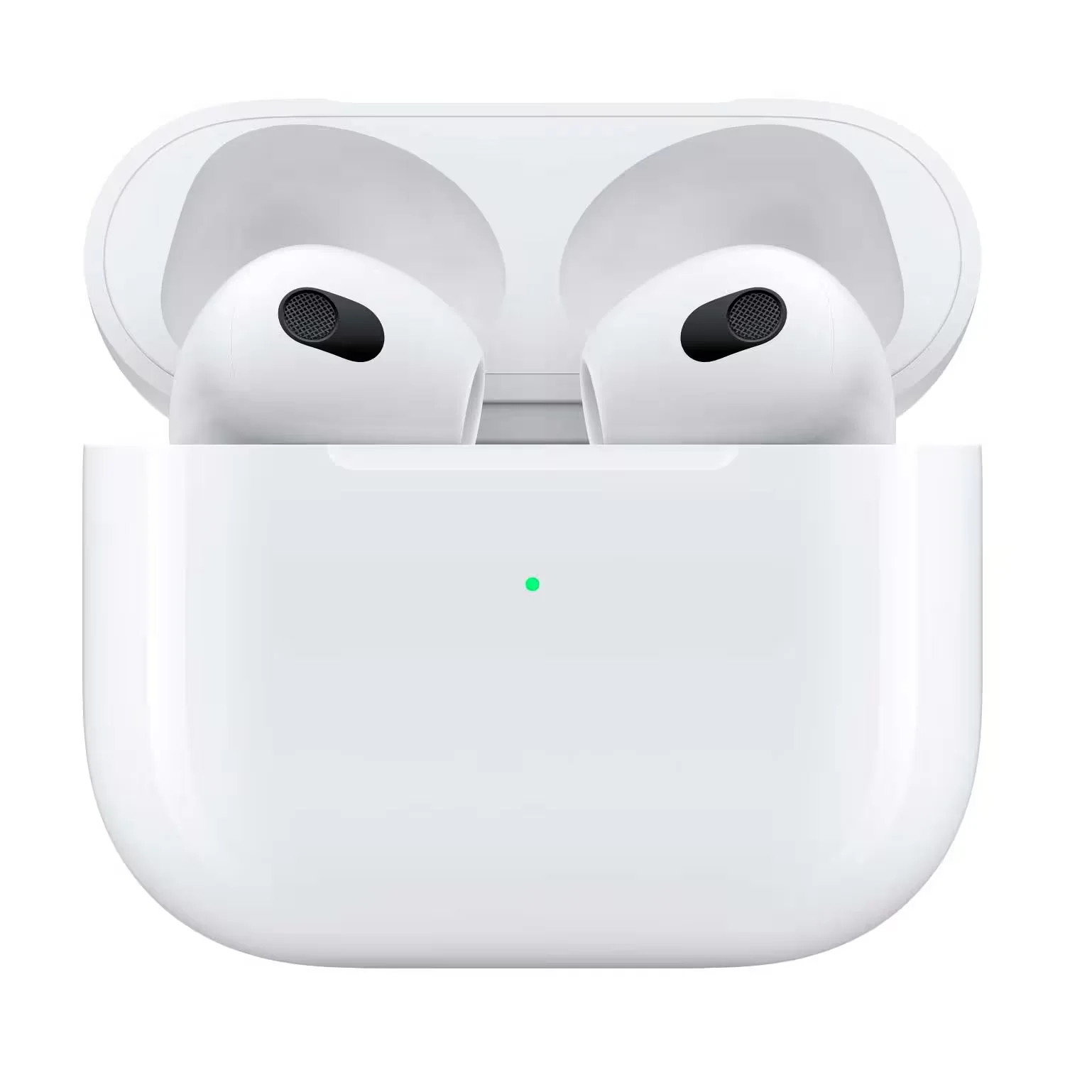 Fone de Ouvido Apple Airpods 3 MME73LL/A Wireless com MagSafe - Branco