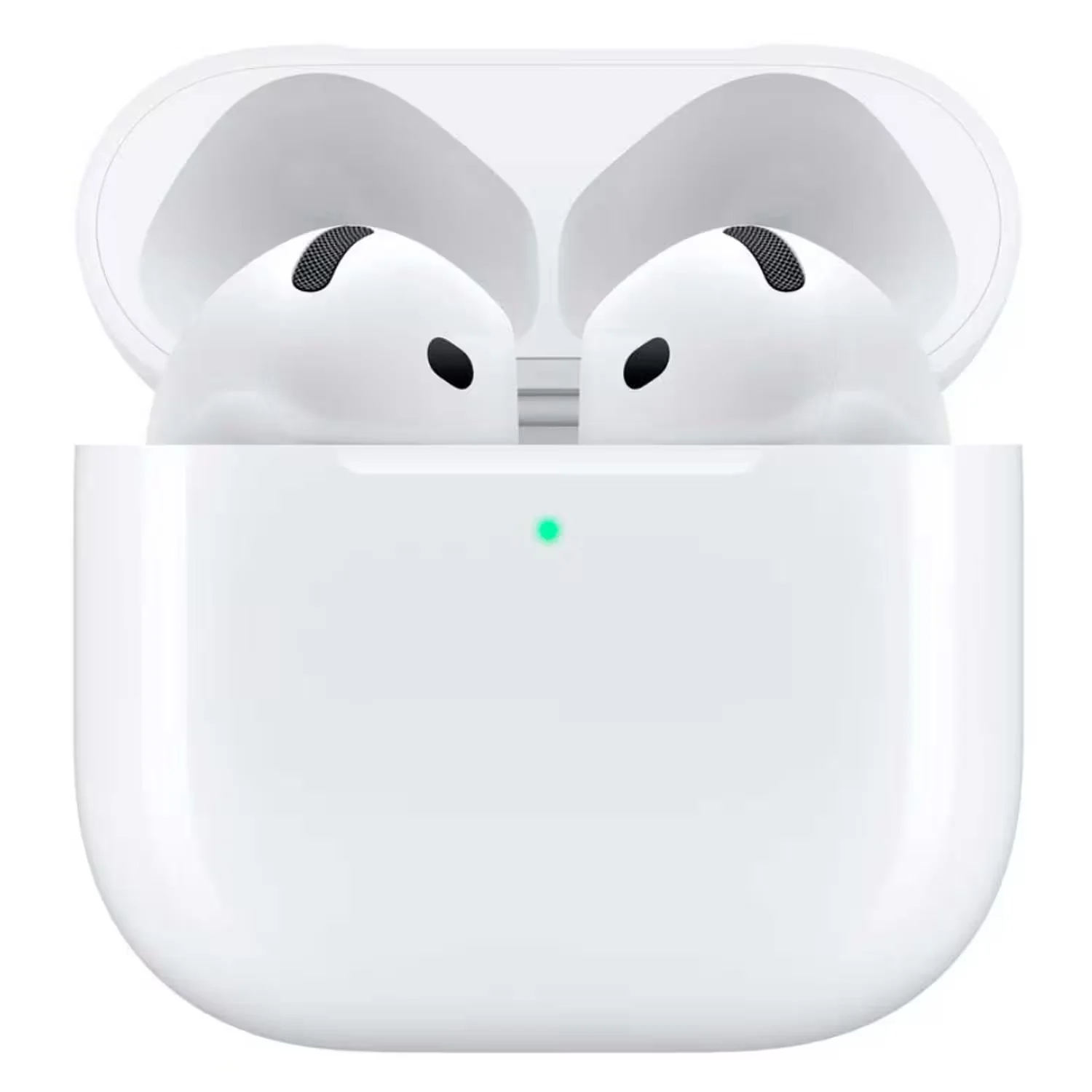 Fone de Ouvido Apple Airpods 4 MXP63LL/A Wireless - Branco (Caixa Danificada)