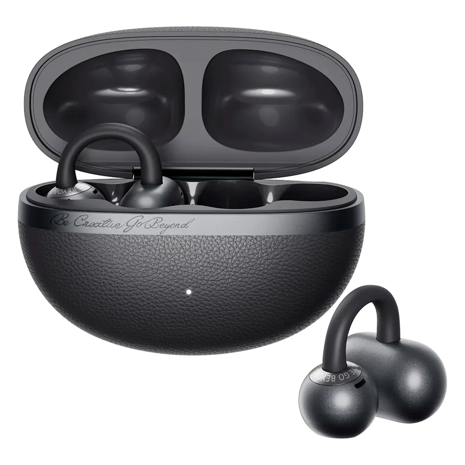 Fone de Ouvido Crossky C50 BH25CT06A Bluetooth - Cinza
