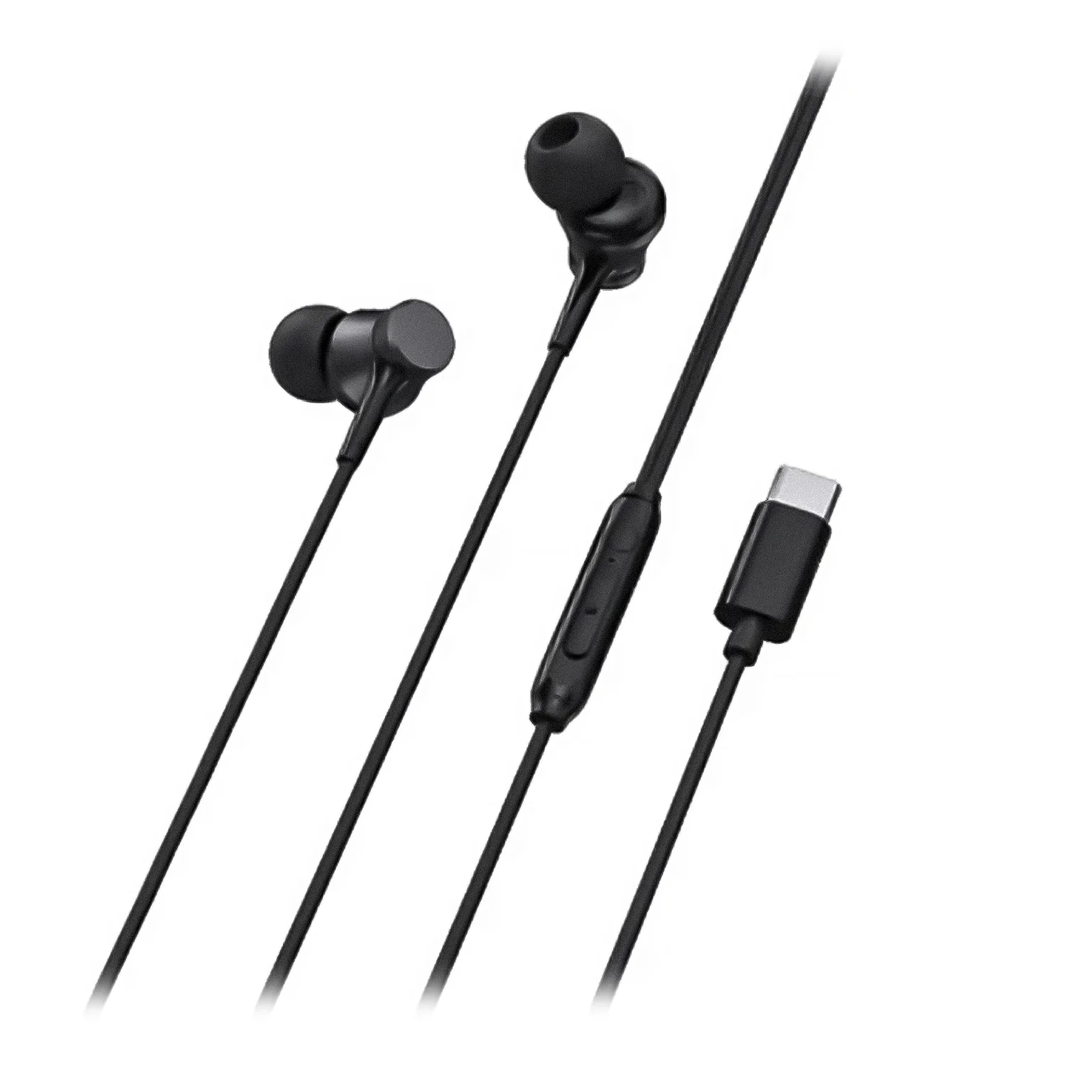 Fone de Ouvido G-Tide CW02 USB-C - Preto