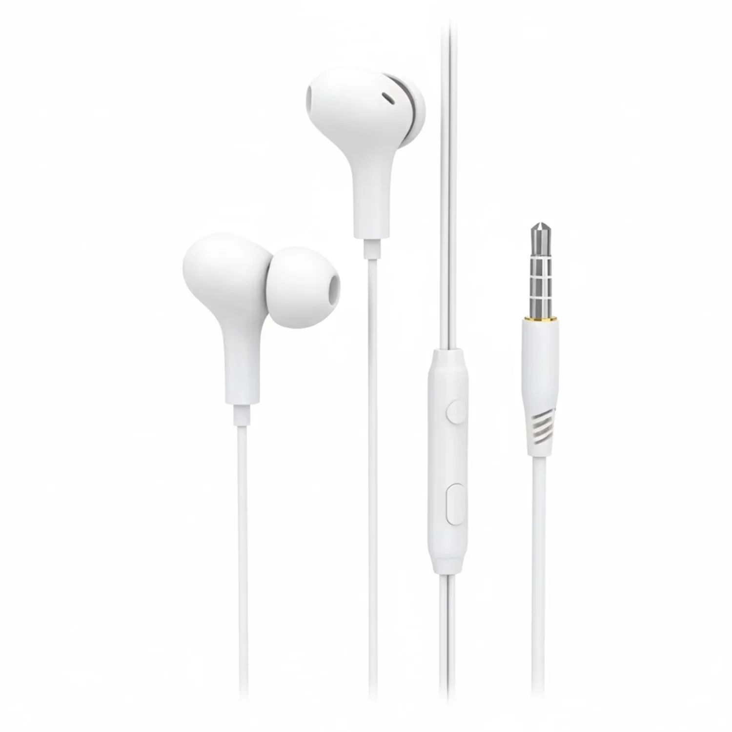 Fone de Ouvido G-Tide MW02 Mini 3.5mm - Branco