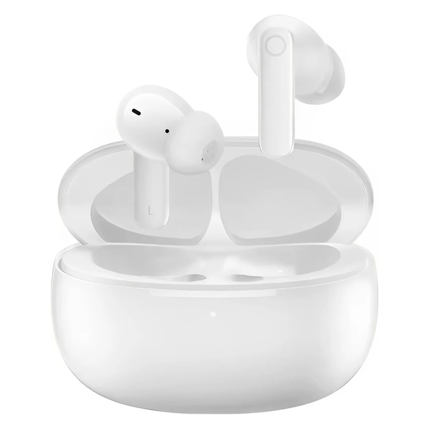 Fone de Ouvido Haylou HQ5 T020 ANC Bluetooth - Branco