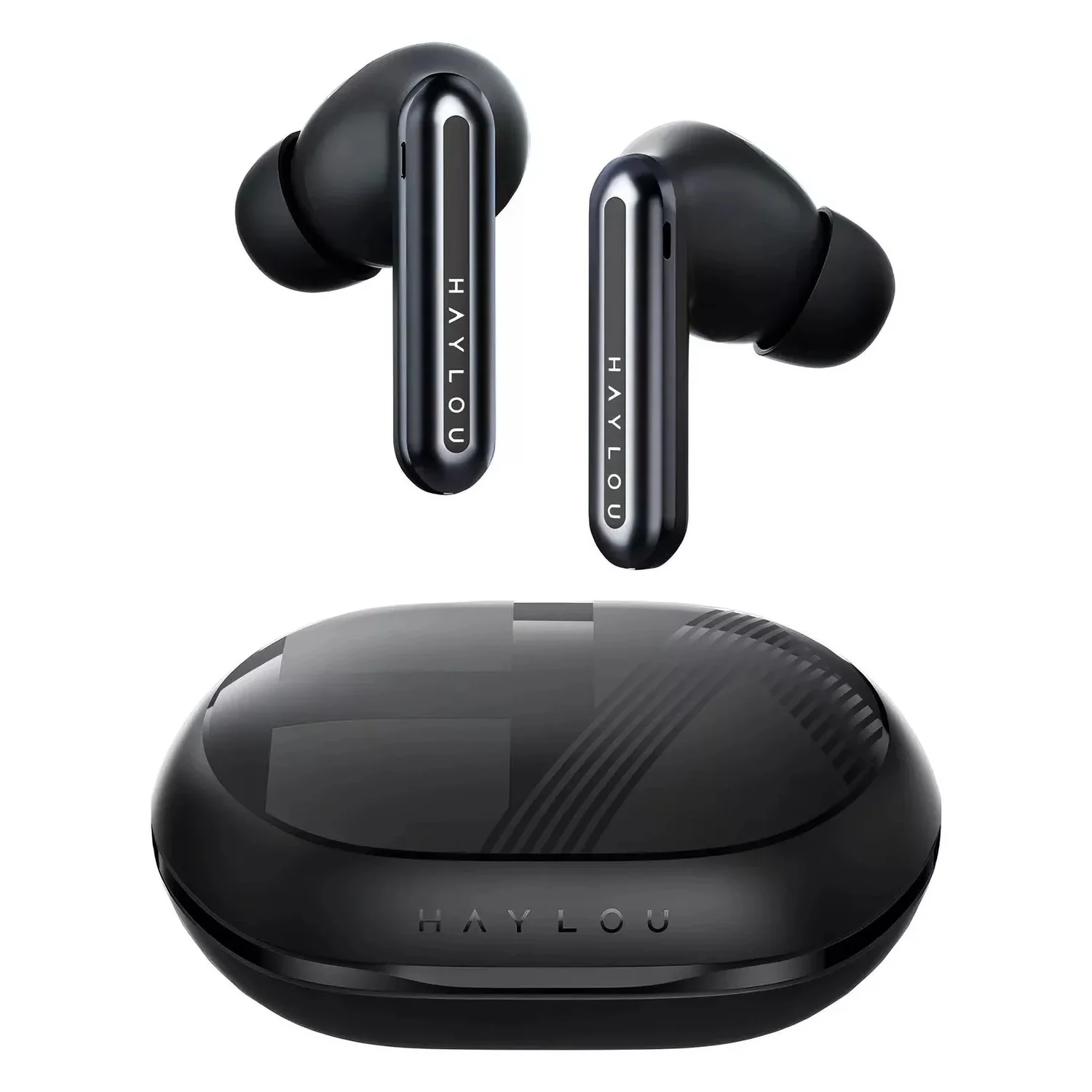 Fone de Ouvido Haylou Mori Plus T016 Wireless - Preto