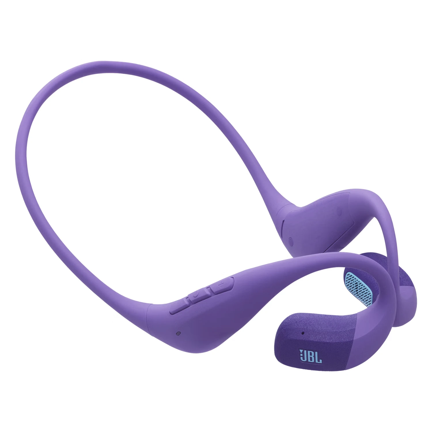 Fone de Ouvido JBL Endurance Pace Sport Hook Wireless - Roxo