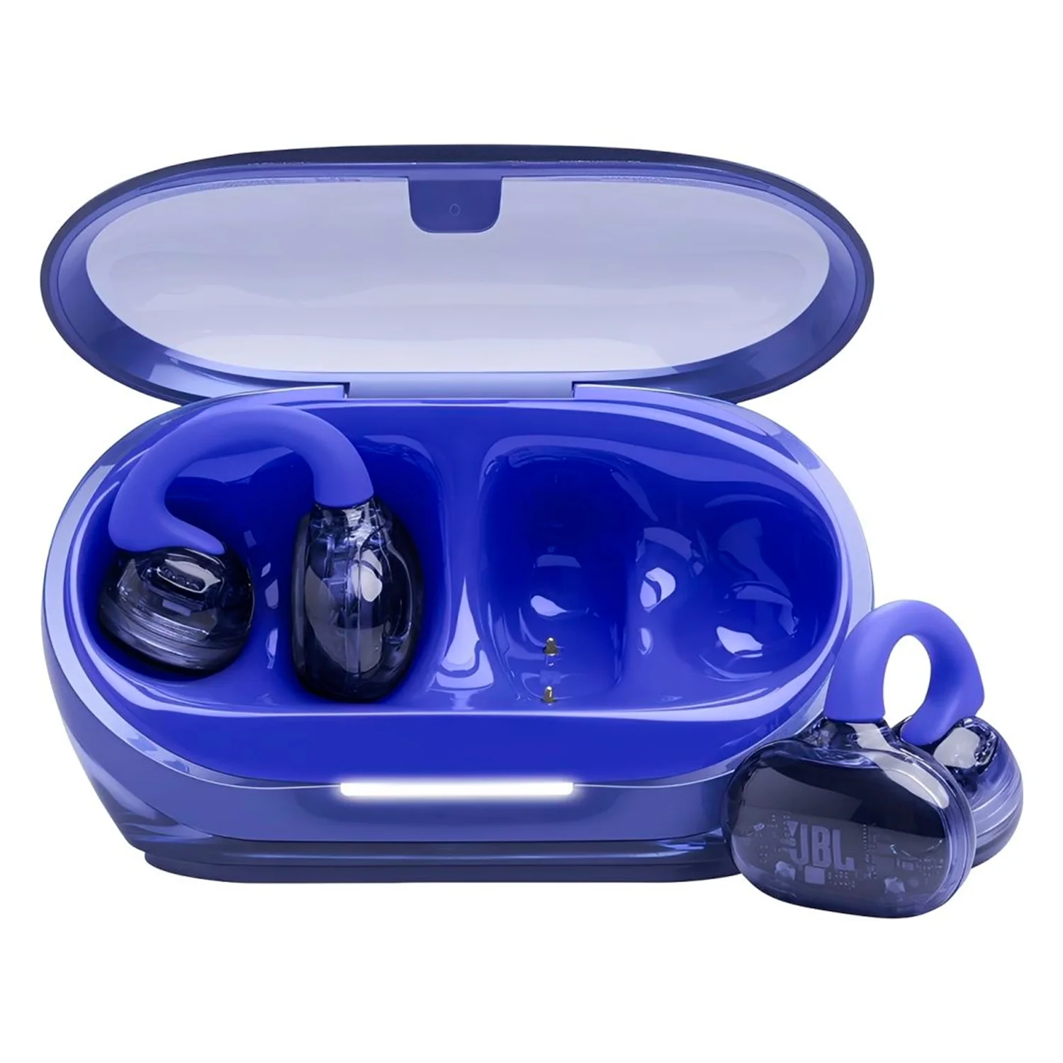 Fone de Ouvido JBL Soundgear Clip Wireless - Azul