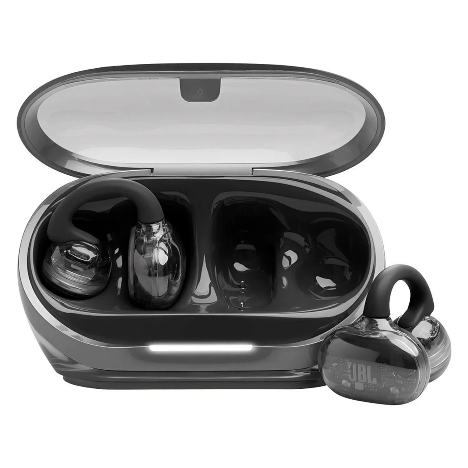 Fone de Ouvido JBL Soundgear Clips Wireless - Preto