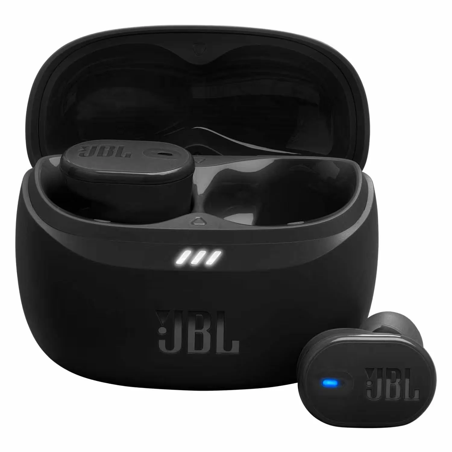 Fone de Ouvido JBL Tune Buds 2 TWS ANC Bluetooth - Preto
