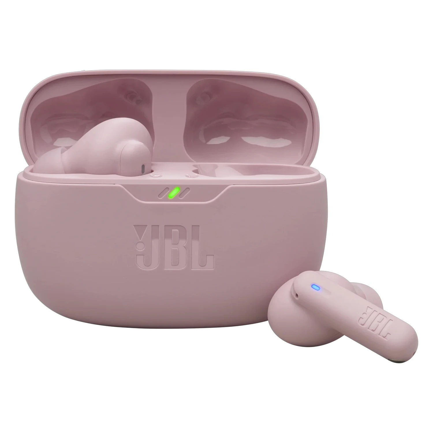 Fone de Ouvido JBL Vibe Beam 2 Wireless - Rosa
