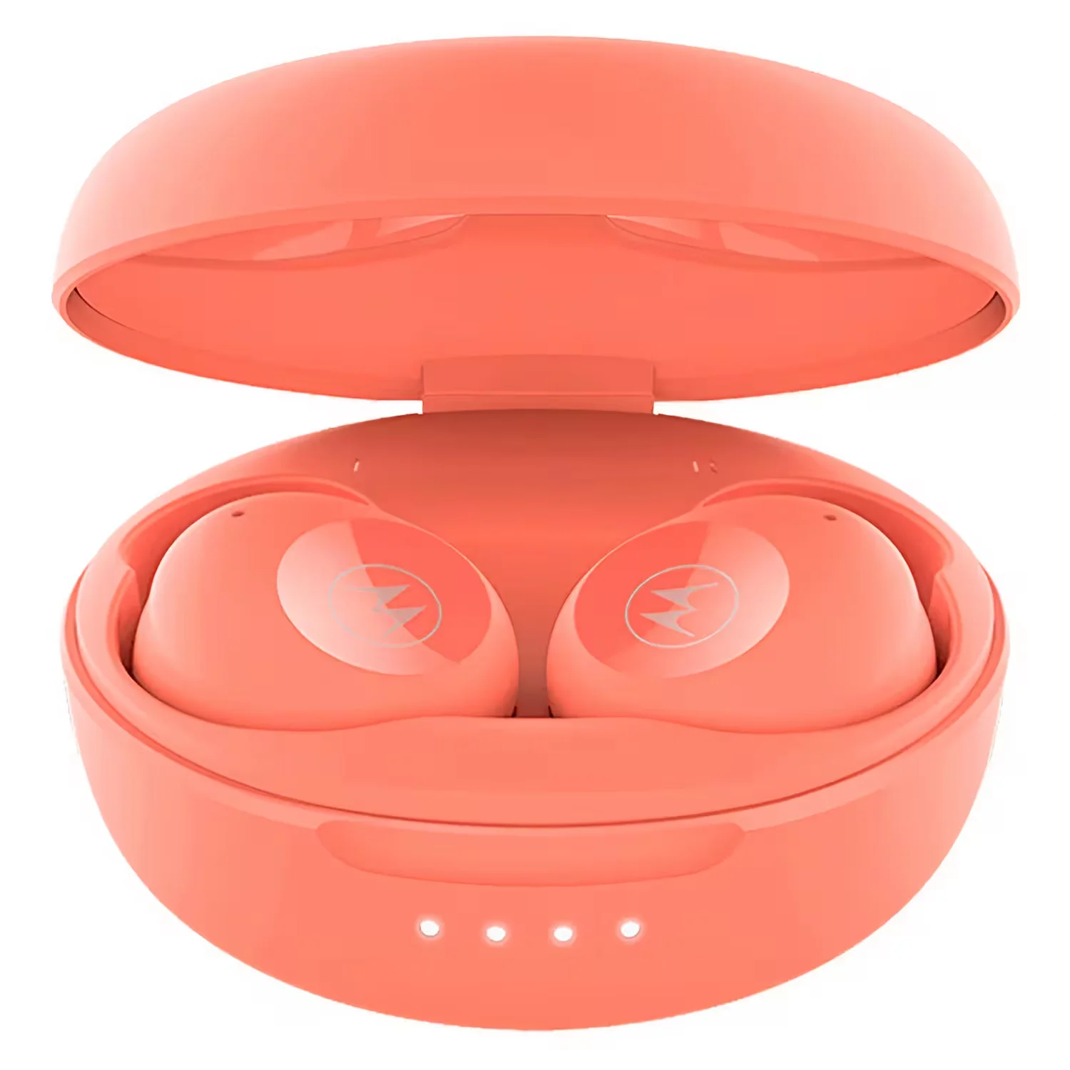 Fone de Ouvido Motorola Moto Buds 250 Wireless - Pêssego