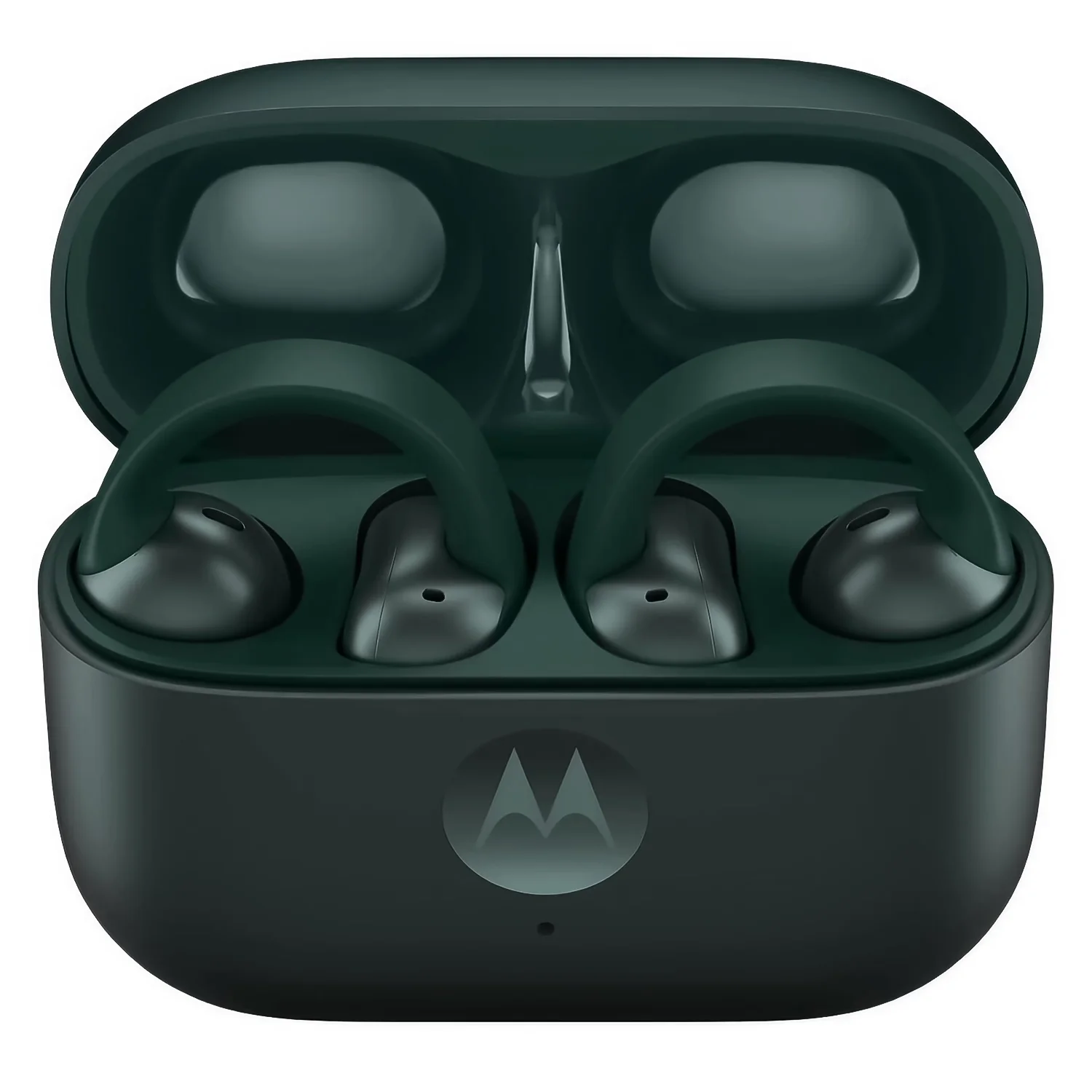 Fone de ouvido Motorola Moto Buds Loop By Rose XT-2545-1 - Verde