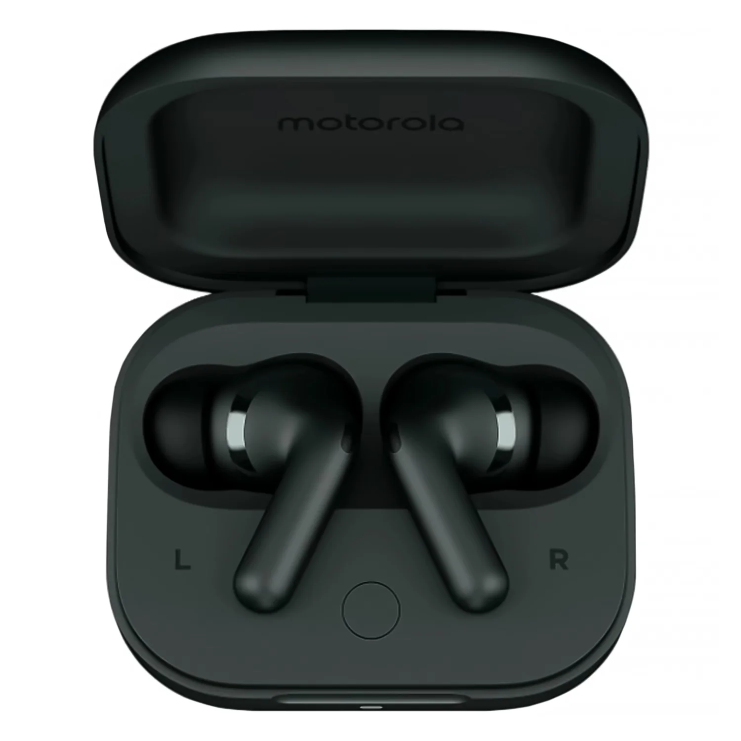 Fone de Ouvido Motorola Moto Buds+ XT-2441-1 Wireless - Preto