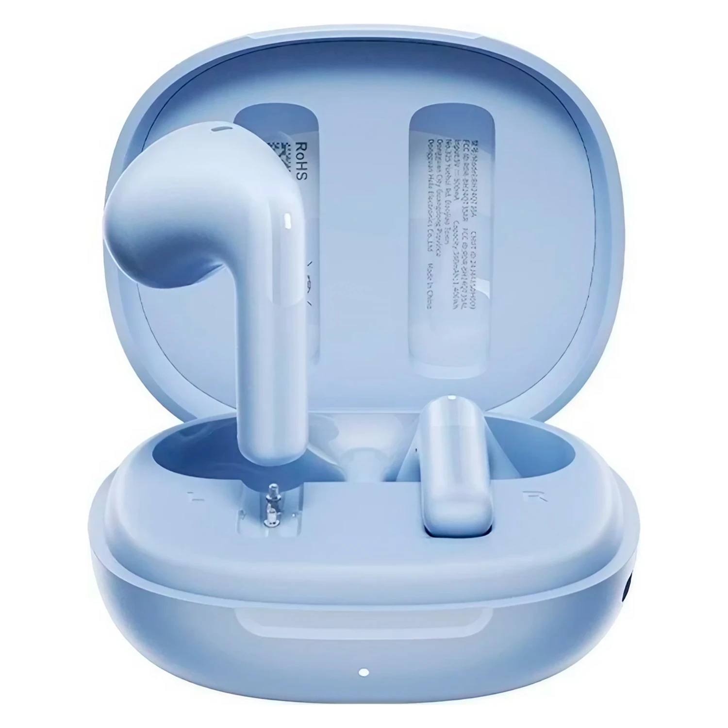 Fone de Ouvido QCY AilyBuds E10 BH24QT35A Wireless - Azul
