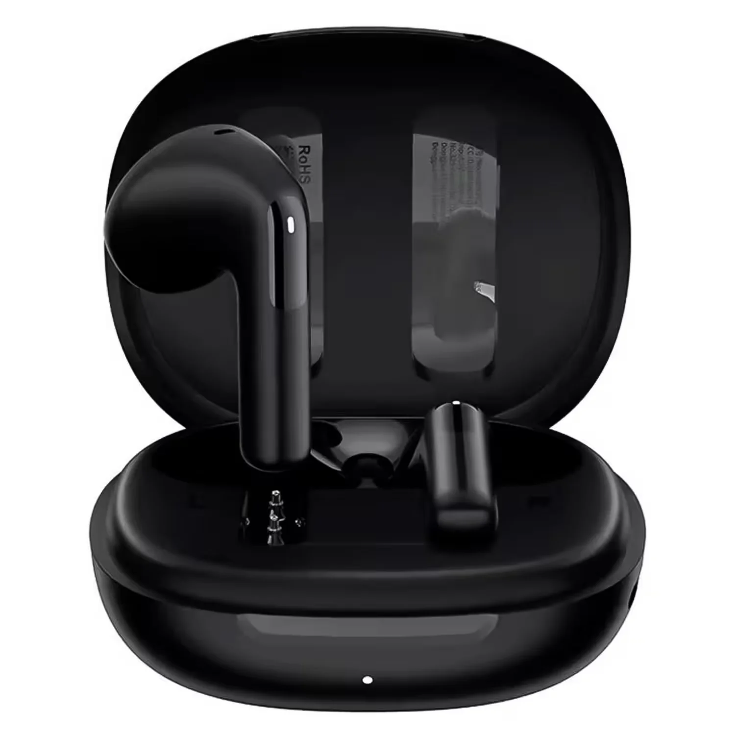 Fone de Ouvido QCY Ailybuds E10 True BH24QT35A Wireless - Preto