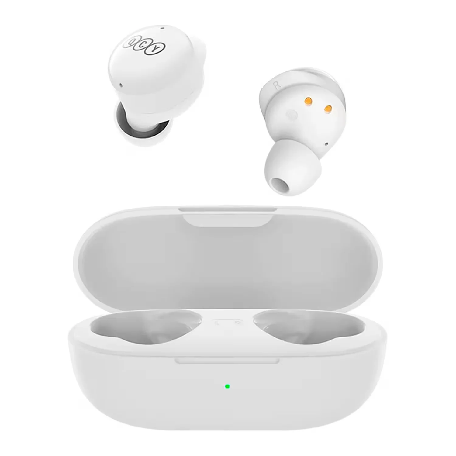 Fone de Ouvido QCY ArcBuds BH22HT07A Earbuds Bluetooth - Branco