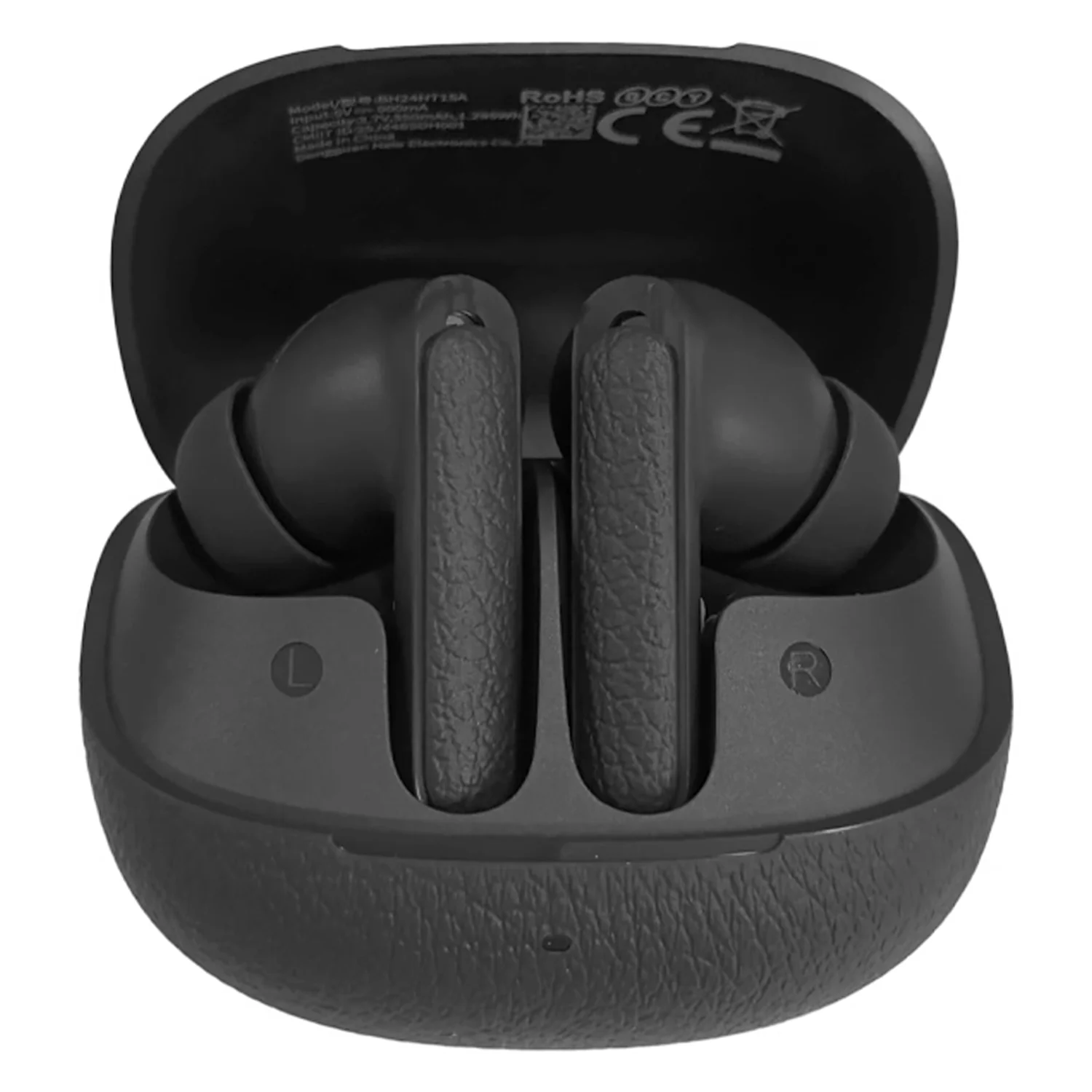 Fone de Ouvido QCY Buds ANC BH24HT15A Wireless - Cinza