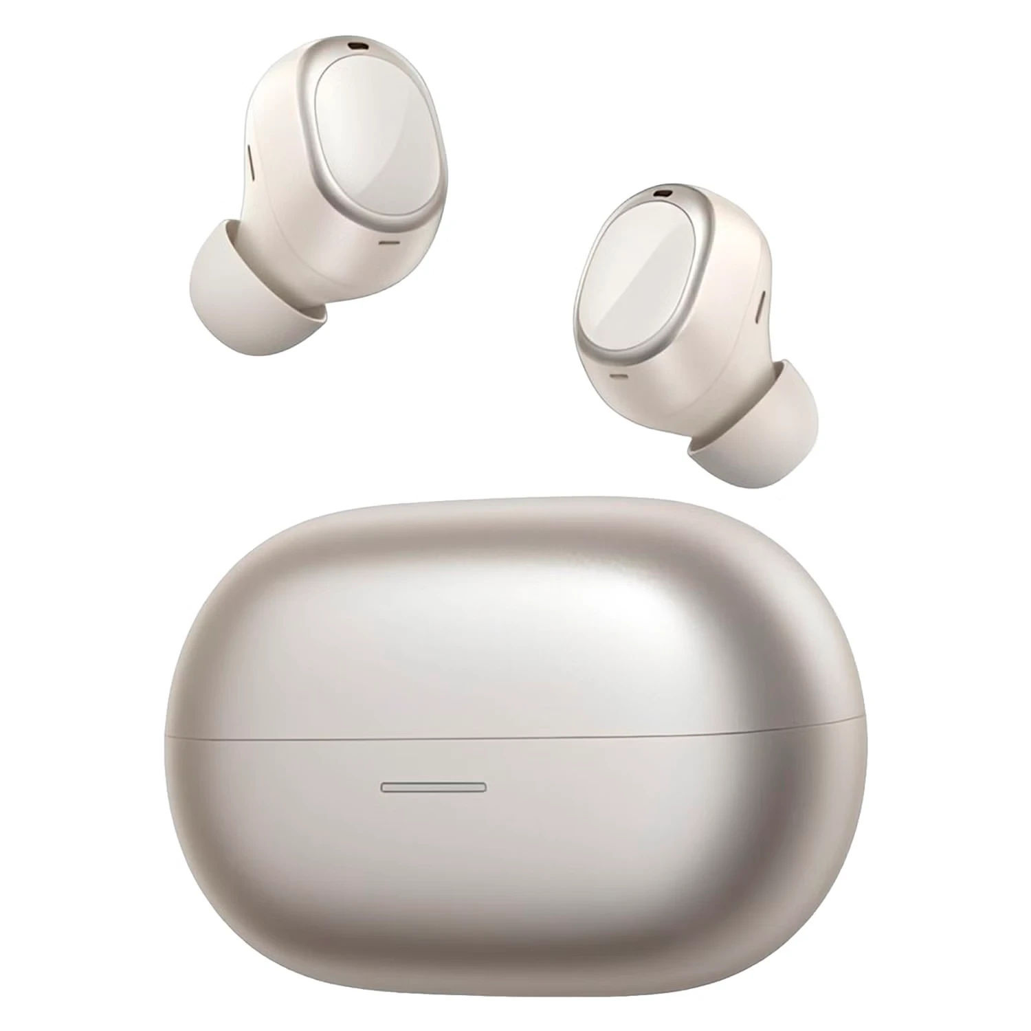 Fone de Ouvido QCY MeloBuds A30 BH26HT22A Wireless - Dourado