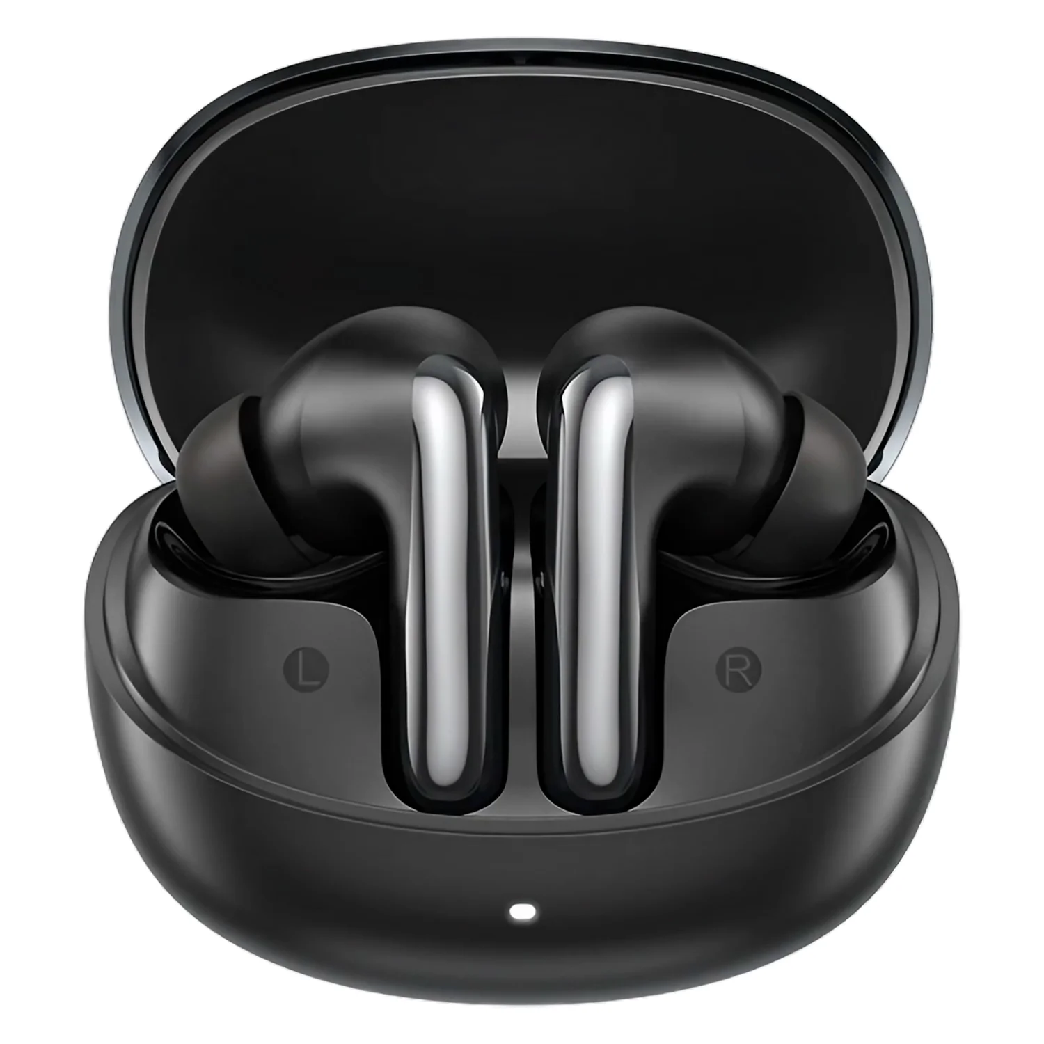 Fone de Ouvido QCY MeloBuds N60 Wireless - Preto