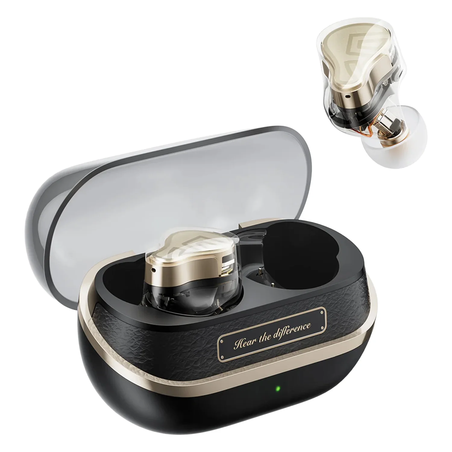 Fone de Ouvido SoundPeats H3 Wireless - Preto
