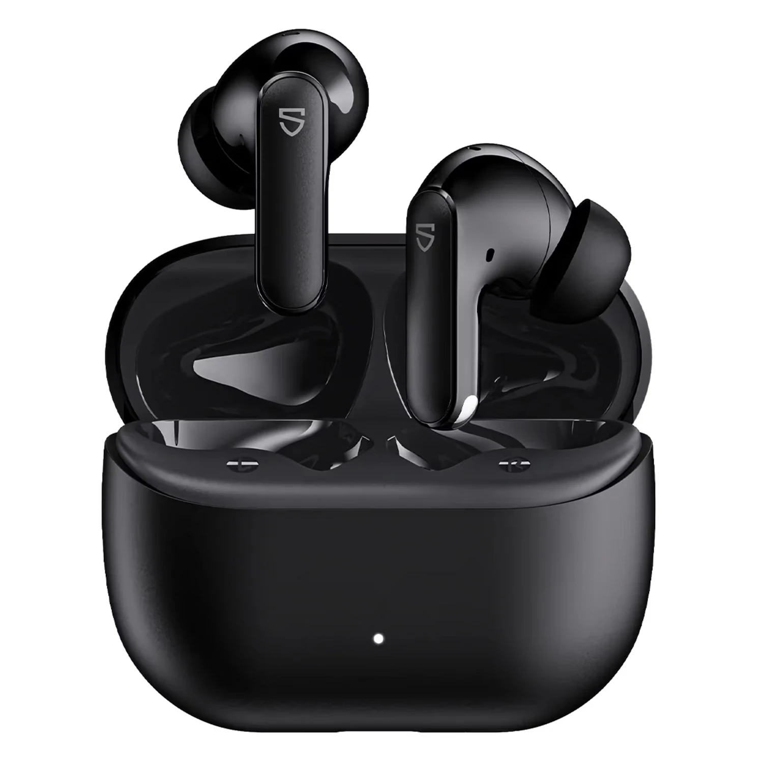 Fone de Ouvido SoundPEATS Q3 Pro Wireless - Preto