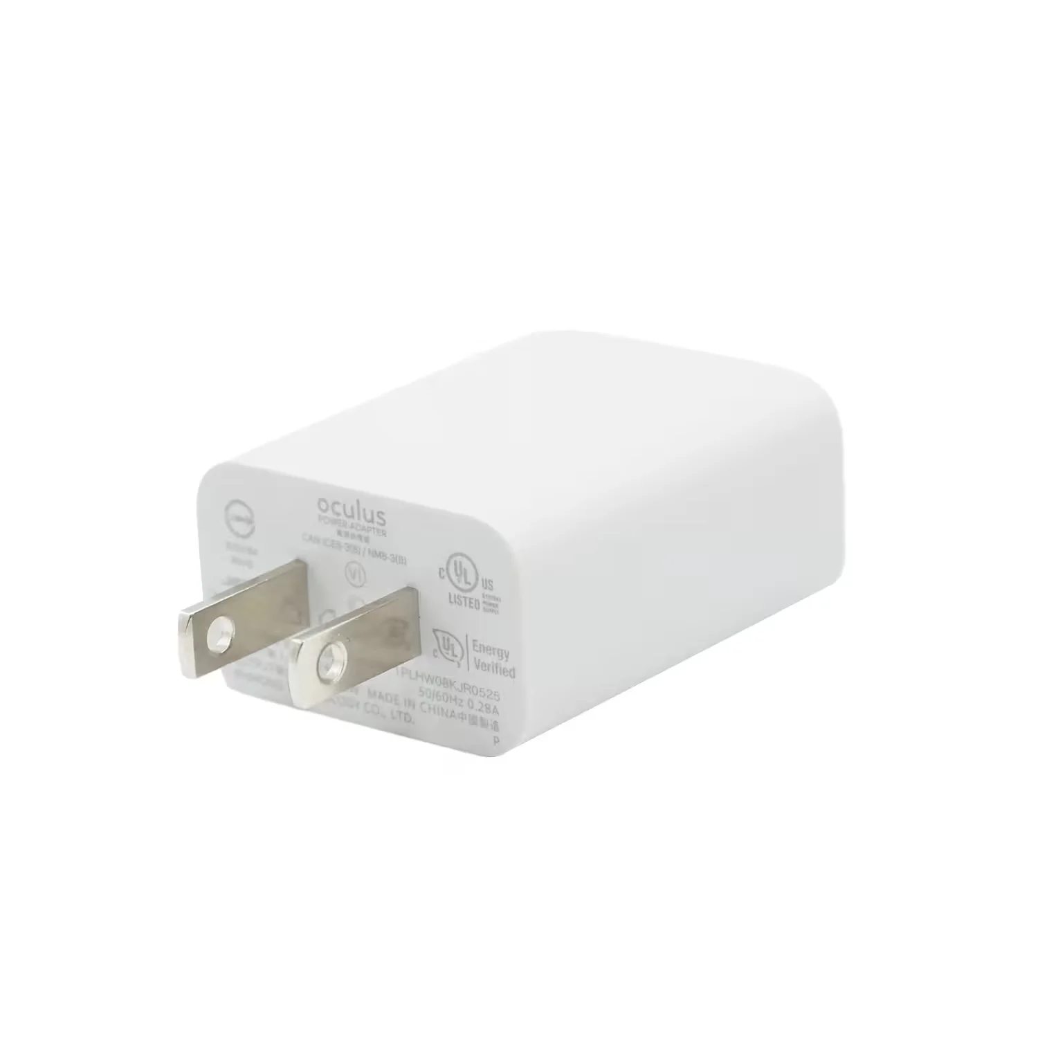 Fonte Adaptador Oculus Quest 2 AC Original Bulk