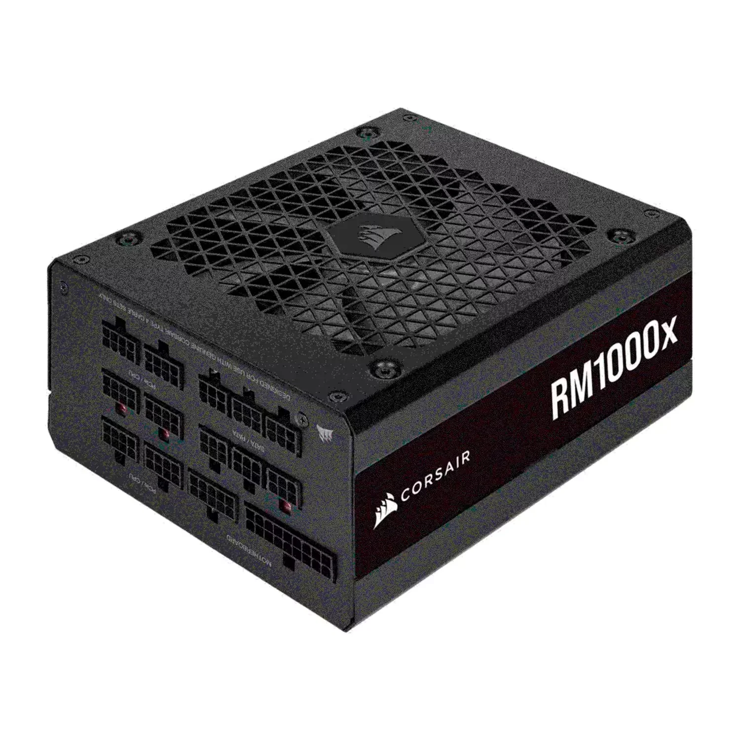 Fonte ATX Corsair RM1000X 1000W / 80Plus Gold / Full Modular - (CP-9020201-NA)