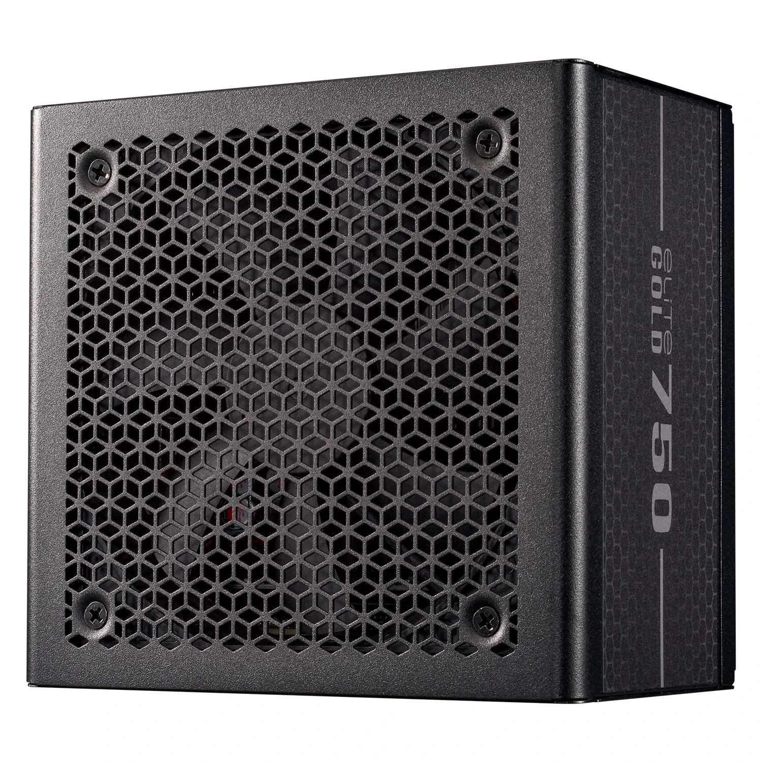 Fonte Cooler Master Elite MPX-7505-AFAG-BUS ATX 750W 80Plus Gold - Preto