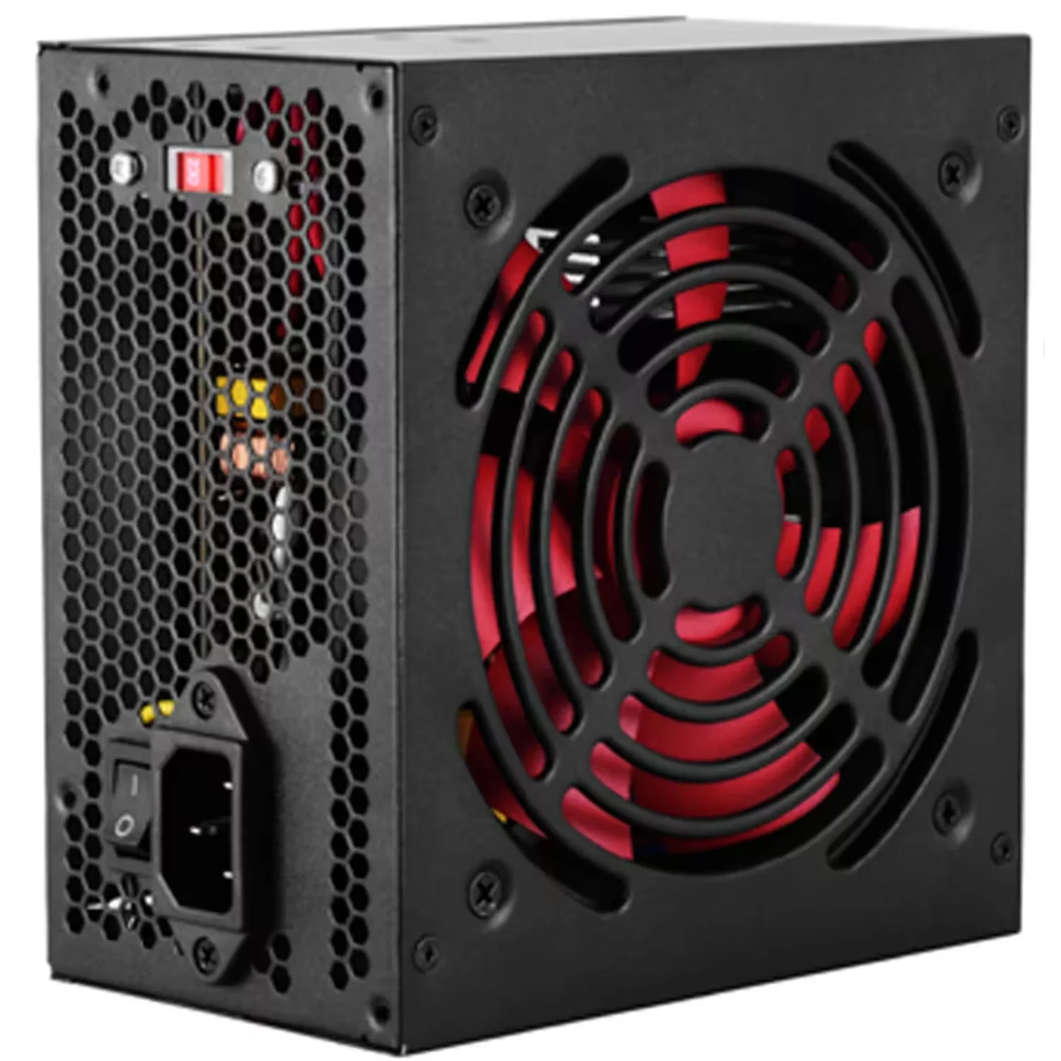 Fonte Satellite PRO-580 ATX 500W - Preto