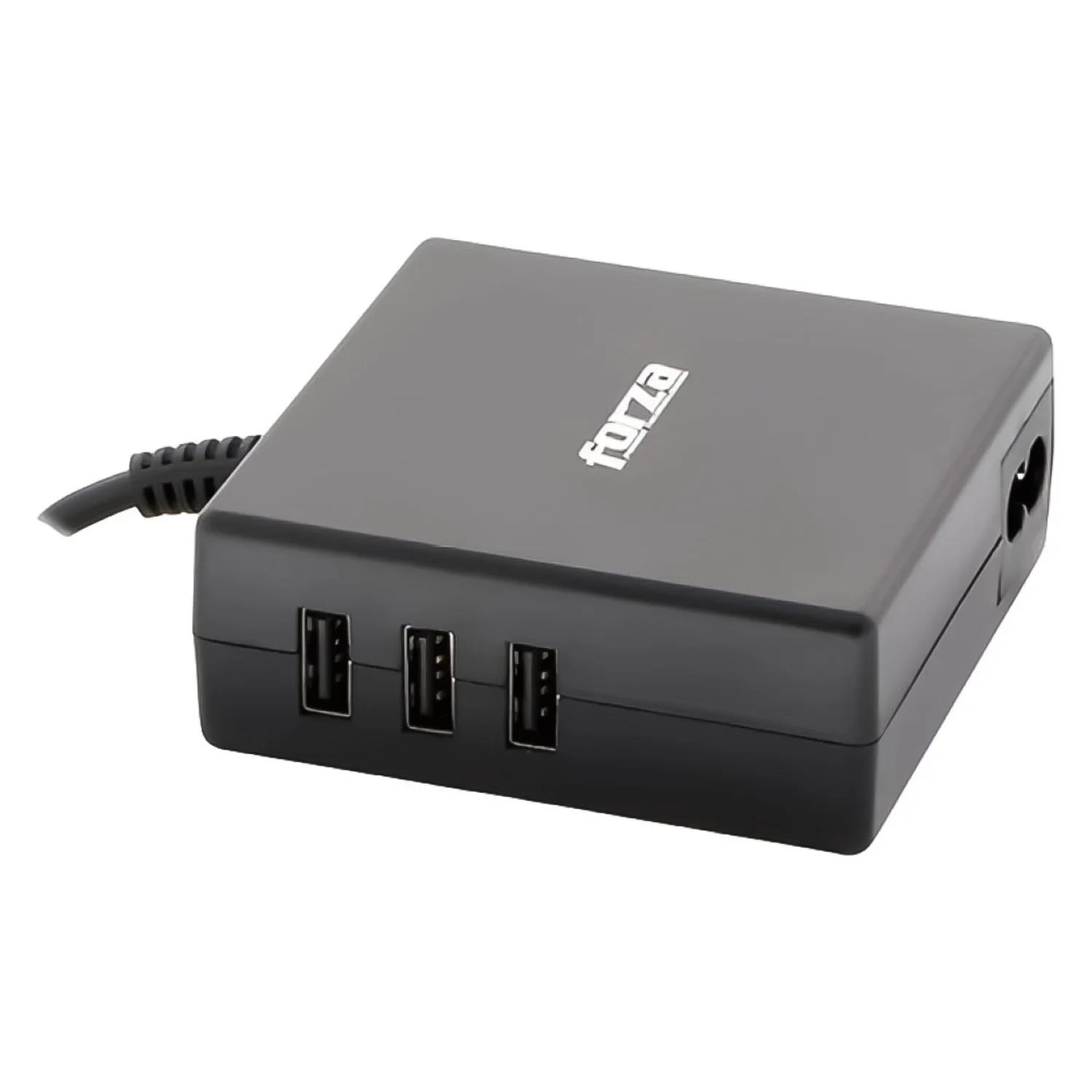 Fonte Universal para Notebook Forza FNA-790 90W Bivolt - Preto