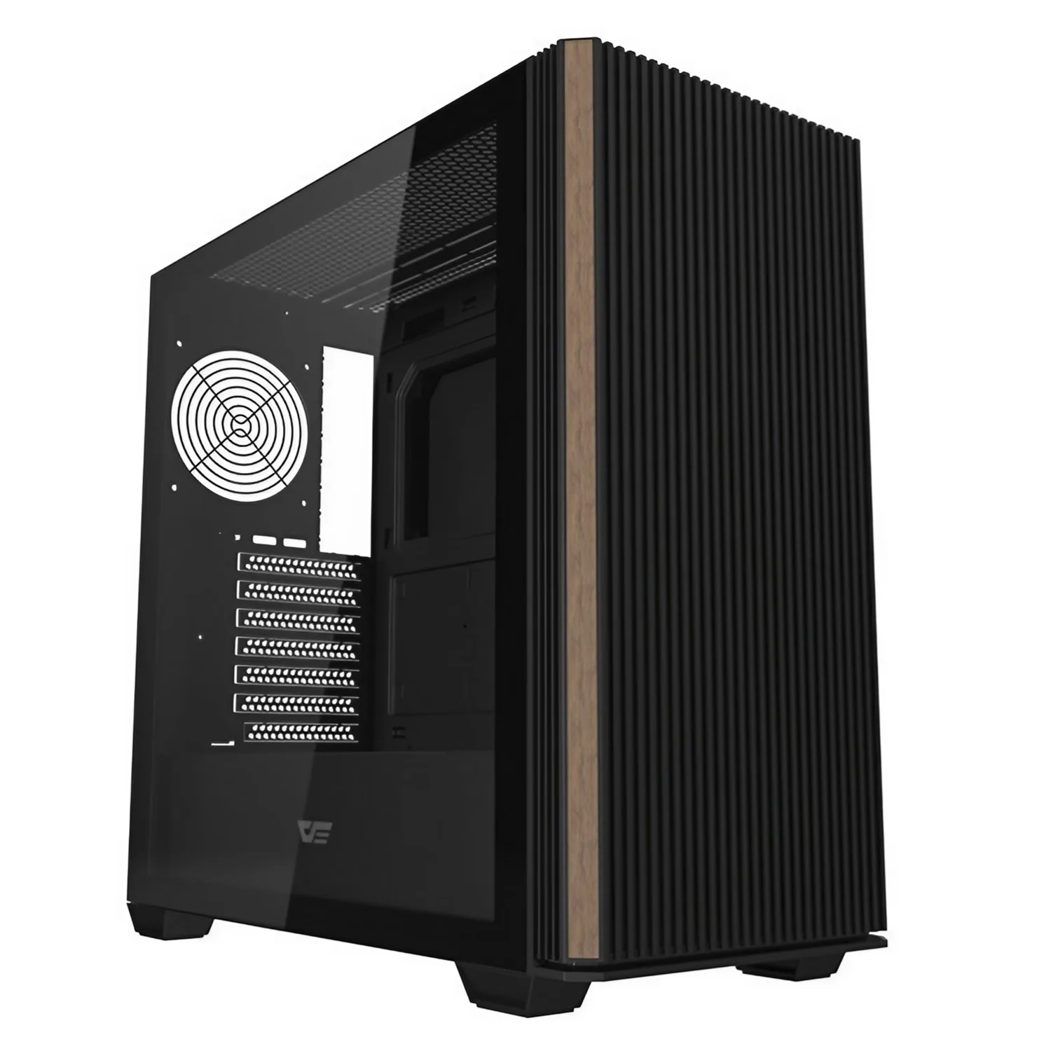 Gabinete Gamer darkFlash DS900WS Mid Tower - Preto