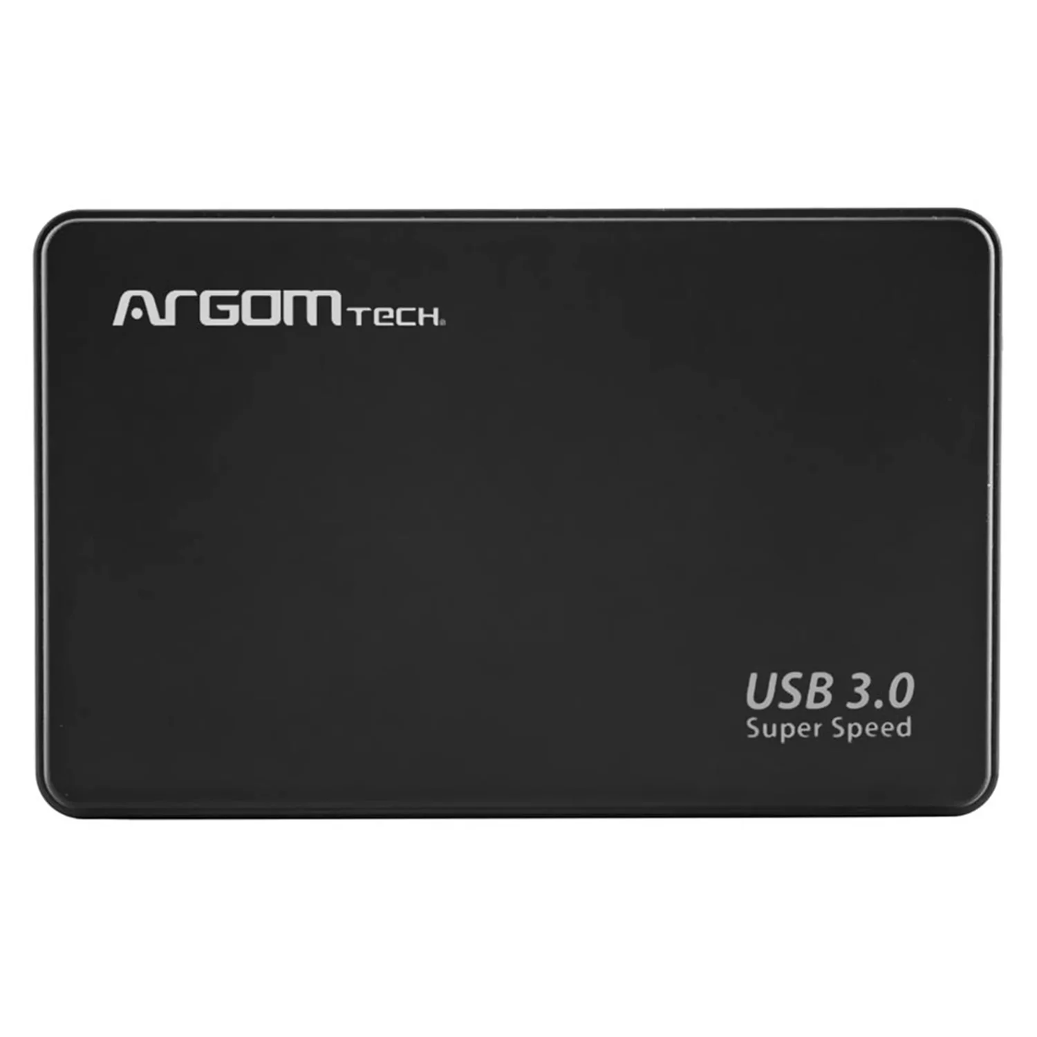 Gaveta Argom ARG-AC-103 SATA 2.5" USB 3.0 para HD - Preto