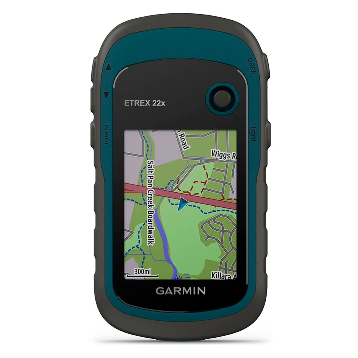 GPS Portátil Garmin eTrex 22x 010-02256-03 - Preto