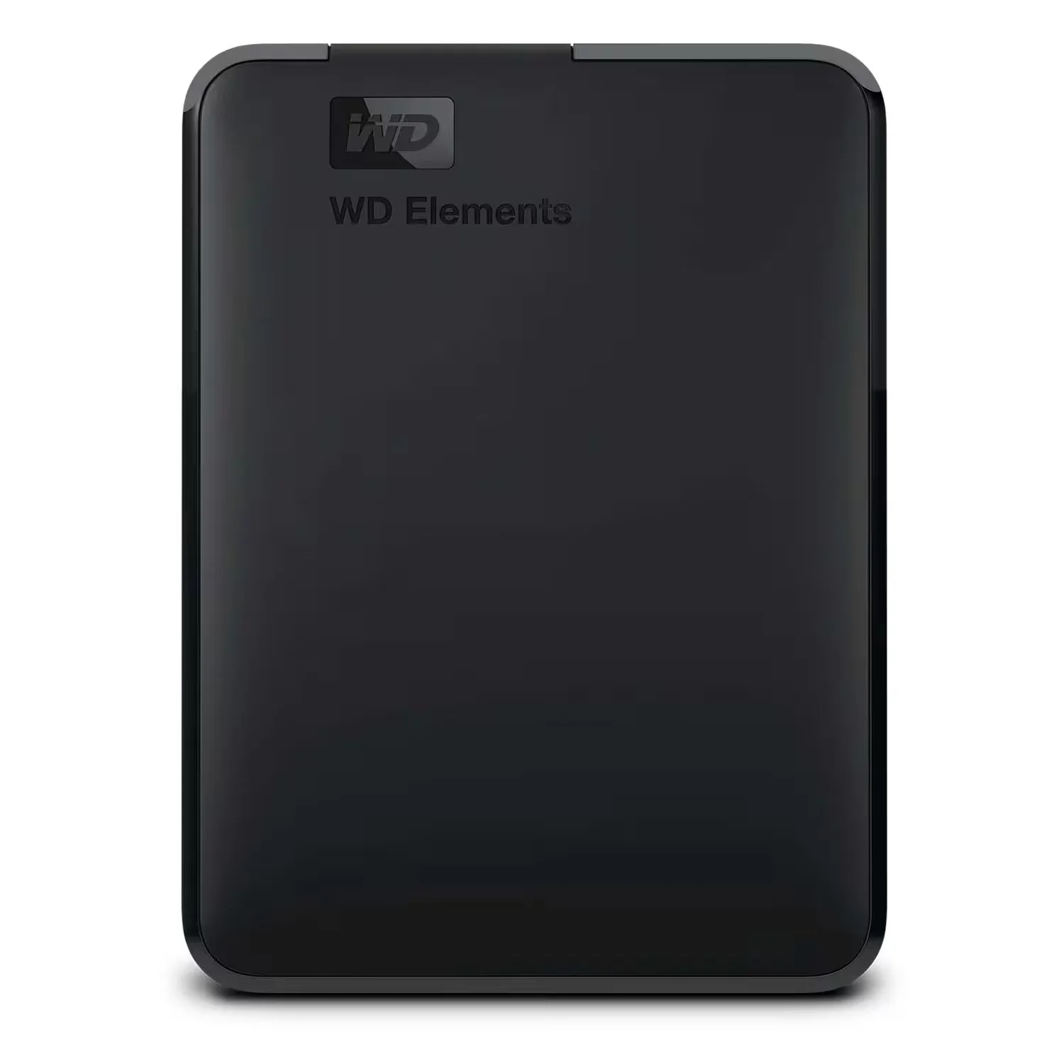 HD Externo Portátil Western Digital Elements 2TB 2.5" USB 3.0 - WDBU6Y0020BBK-W