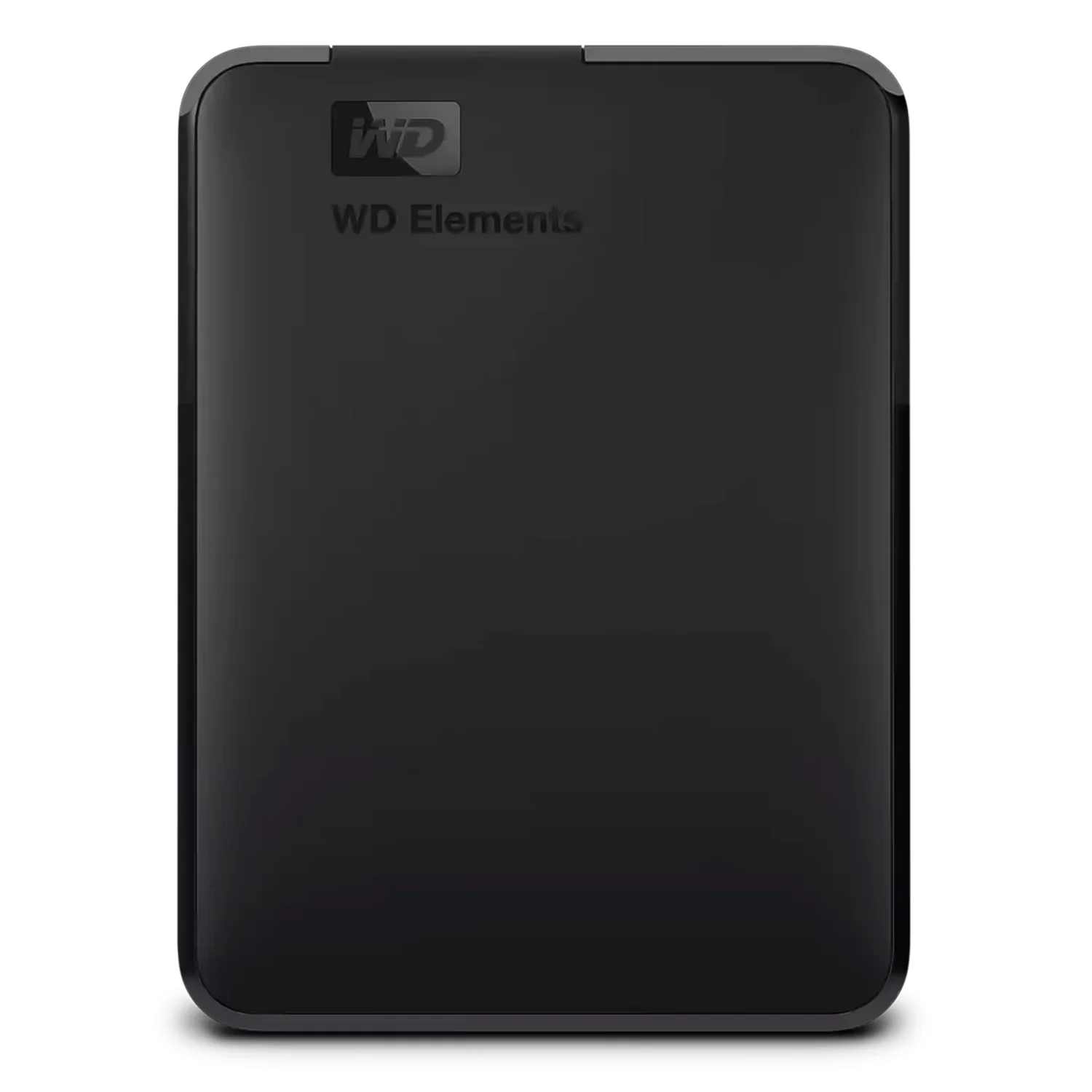 HD Externo Portátil Western Digital Elements 5TB USB 3.0 Gen 1 - WDBU6Y0050BBK-WESN