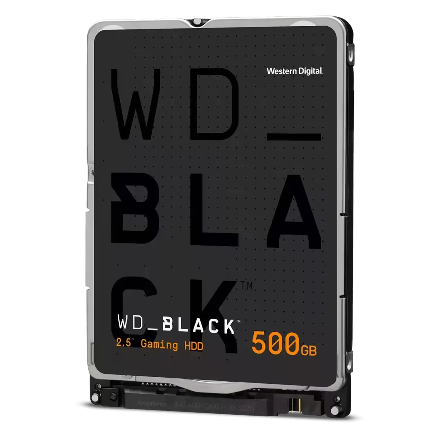 HD para Notebook Western Digital 500GB - Preto (WD5000LPLX )