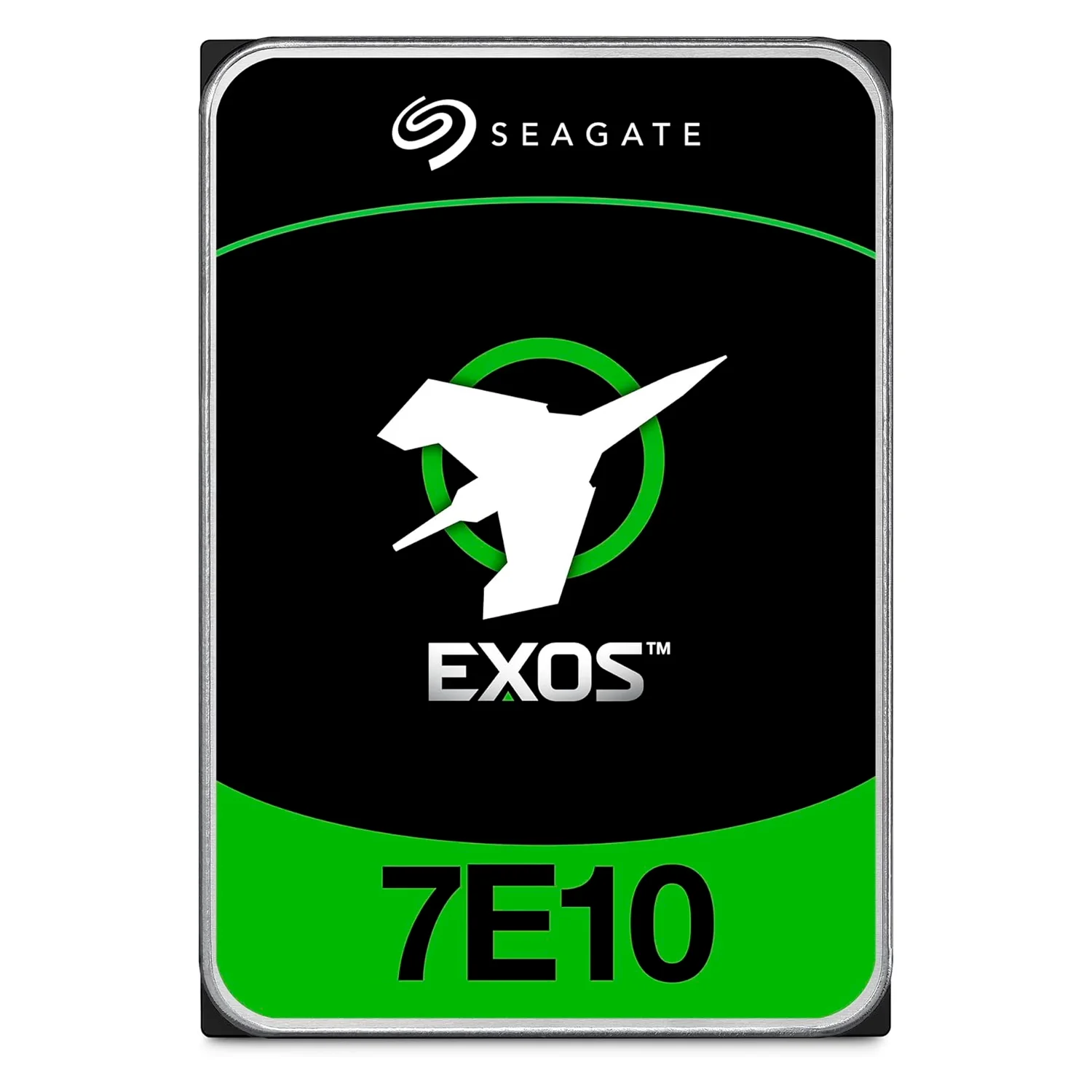 HD Seagate Exos 7E10 8TB 3.5" SATA 7200RPM - ST8000NM017B (Garantia PY)