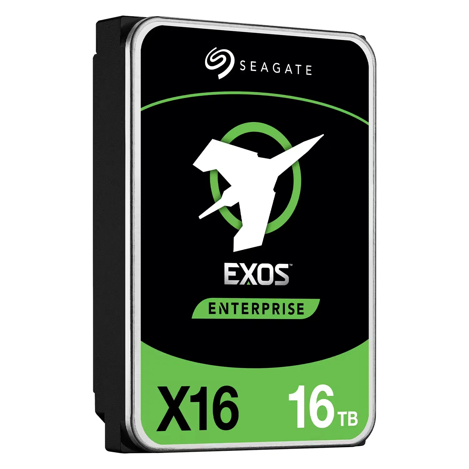 HD Seagate Exos X16 Enterprise 16TB 3.5" SATA 3 7200RPM - ST16000NM001G
