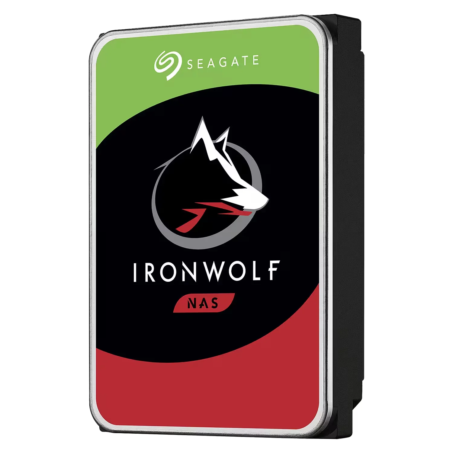 HD Seagate Ironwolf NAS 8TB 3.5" SATA 3 7200RPM - ST8000VN004