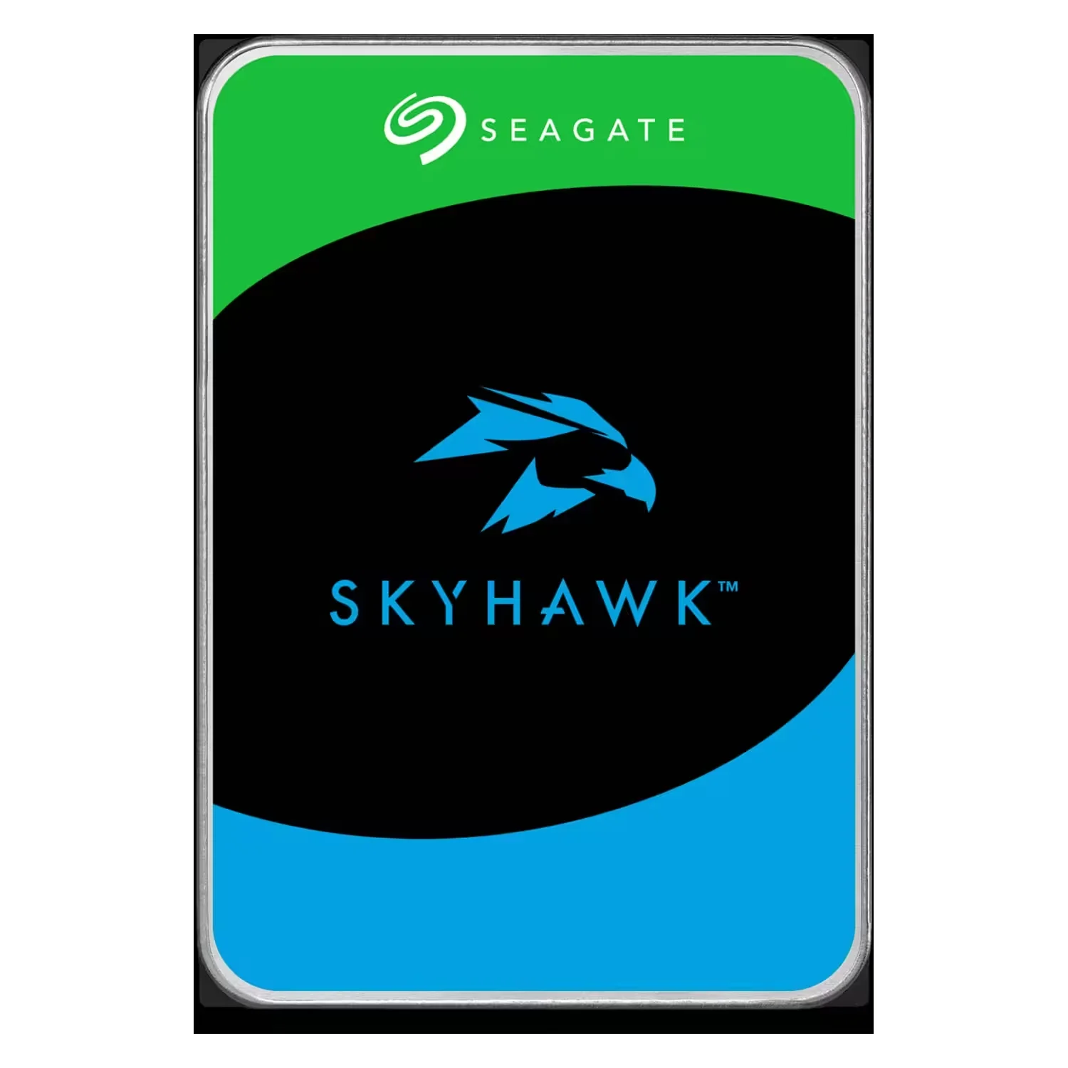 HD Seagate Skyhawk Surveillance 3TB 3.5" SATA 3 - ST3000VX015