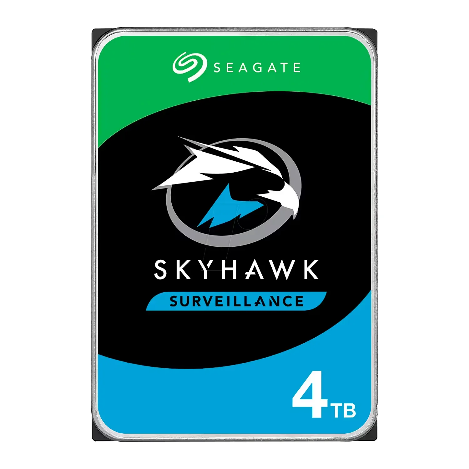 HD Seagate SkyHawk Surveillance 4TB 3.5" SATA 3 5900RPM - ST4000VX013