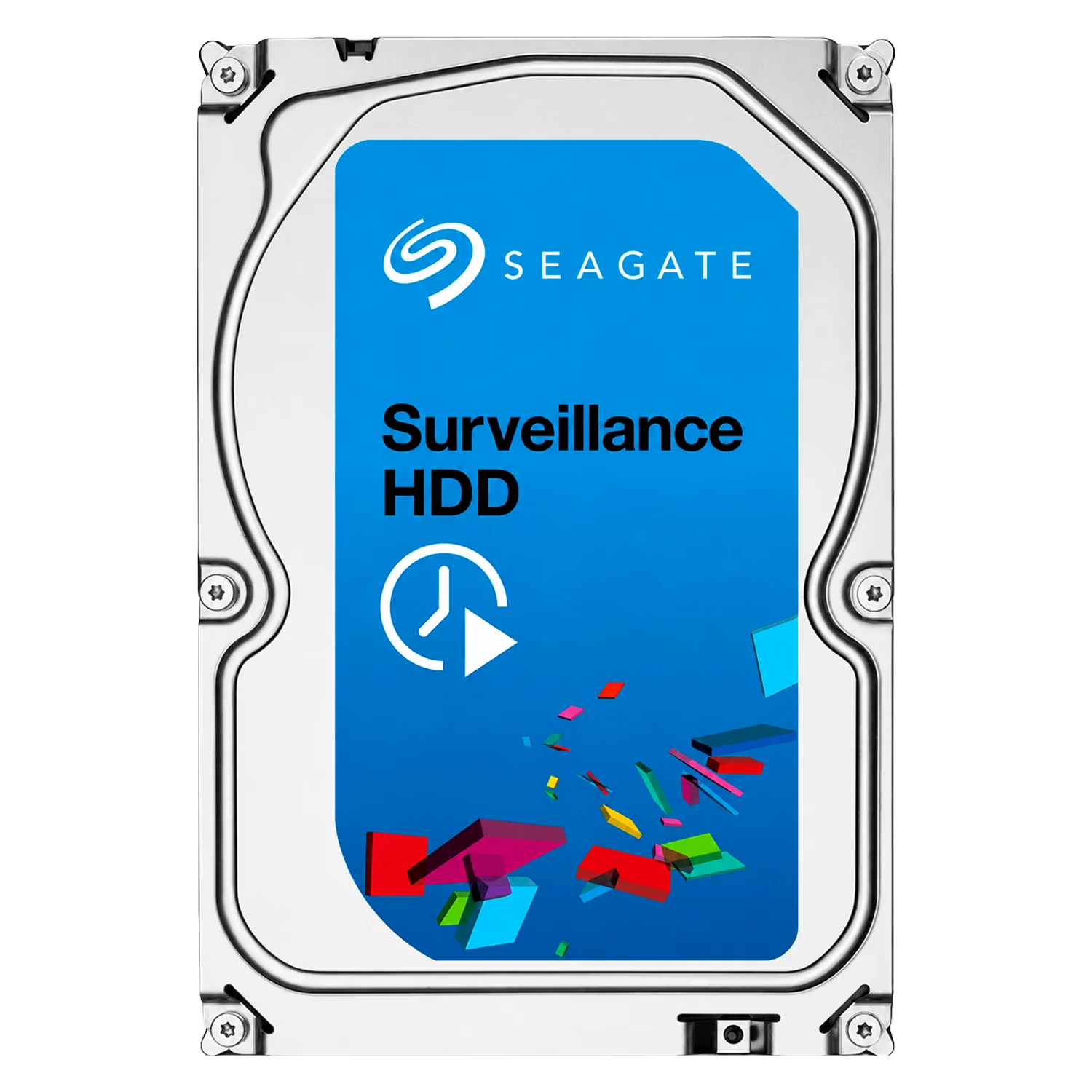 HD Seagate Surveillance HDD Pull 2TB 3.5" SATA 3 5900RPM - ST2000VX003
