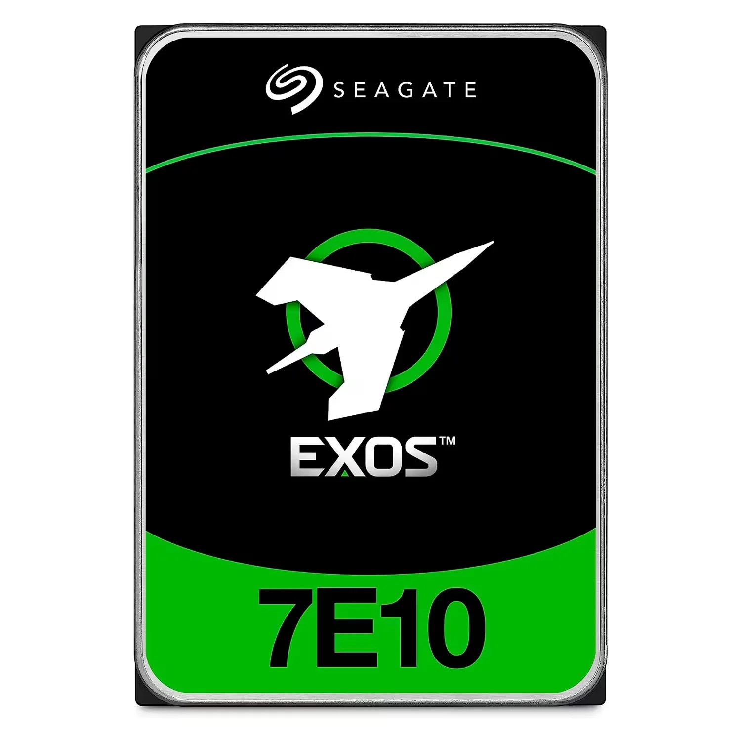 HD Servidor Seagate 2TB Exos 3.5"SAS 7200RPM 256MB - ST2000NM001B