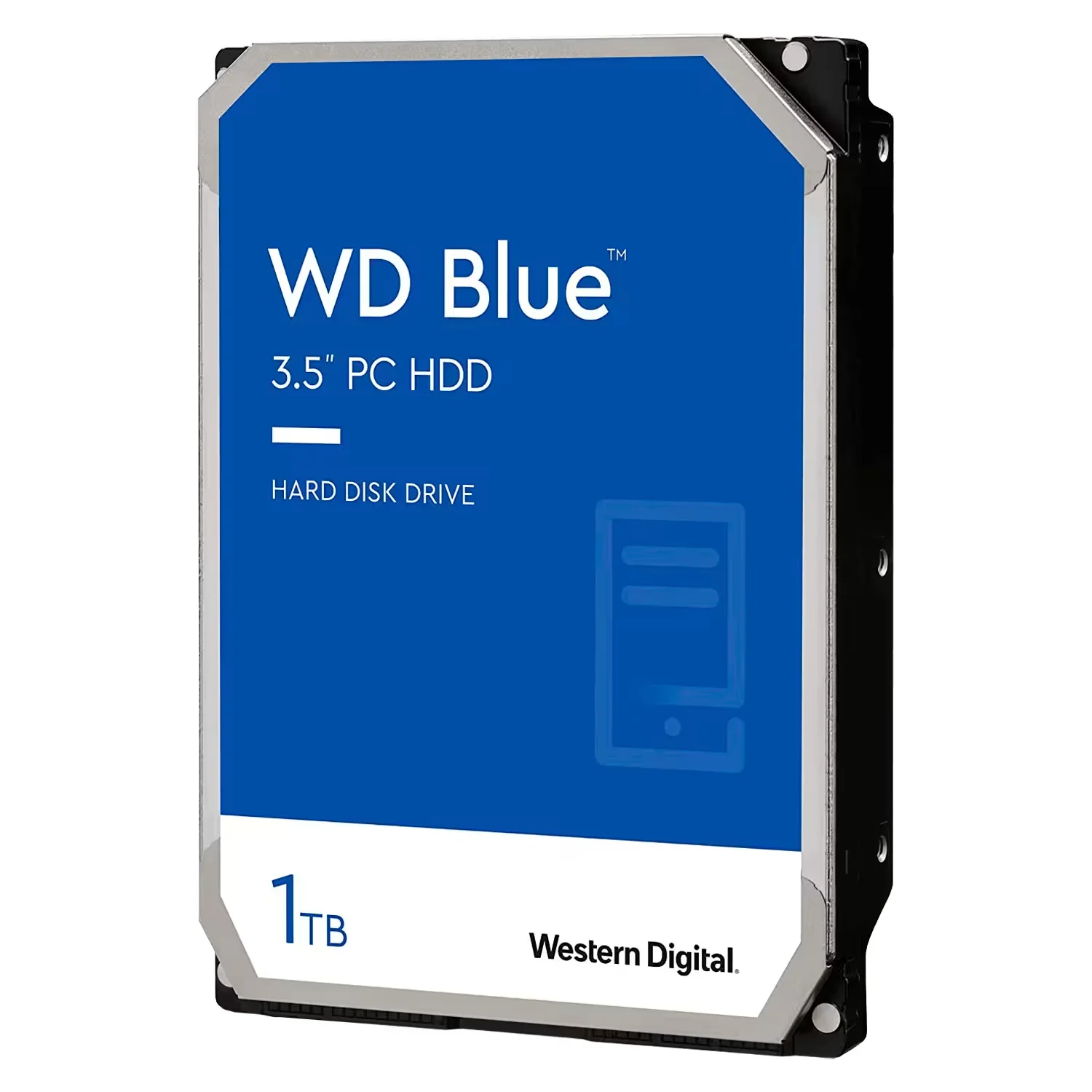 HD Western Digital WD Blue 1TB 3.5" SATA 3 7200PRM - WD10EZEX