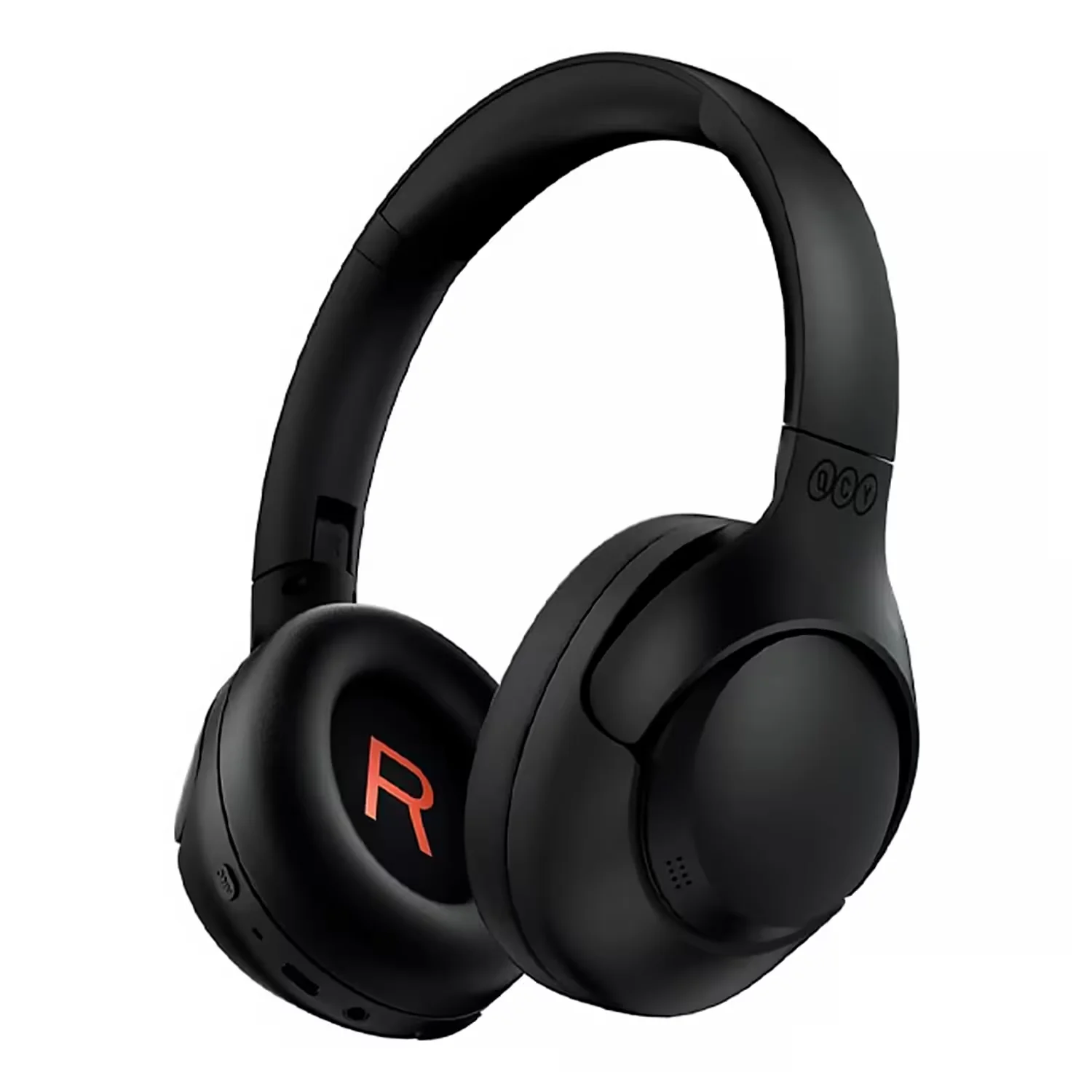 Headphone QCY H3 TWE BH23H3A Wireless - Preto