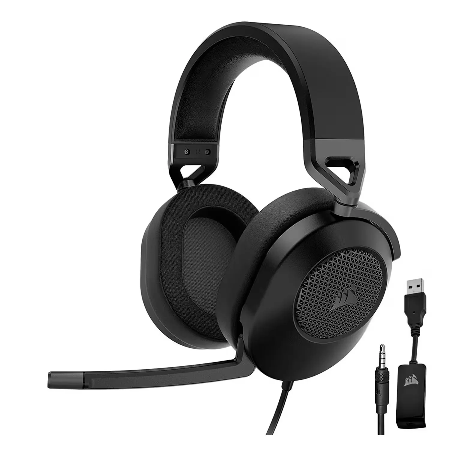 Headset Gamer Corsair HS65 Surround USB - Preto CA-9011270-NA
