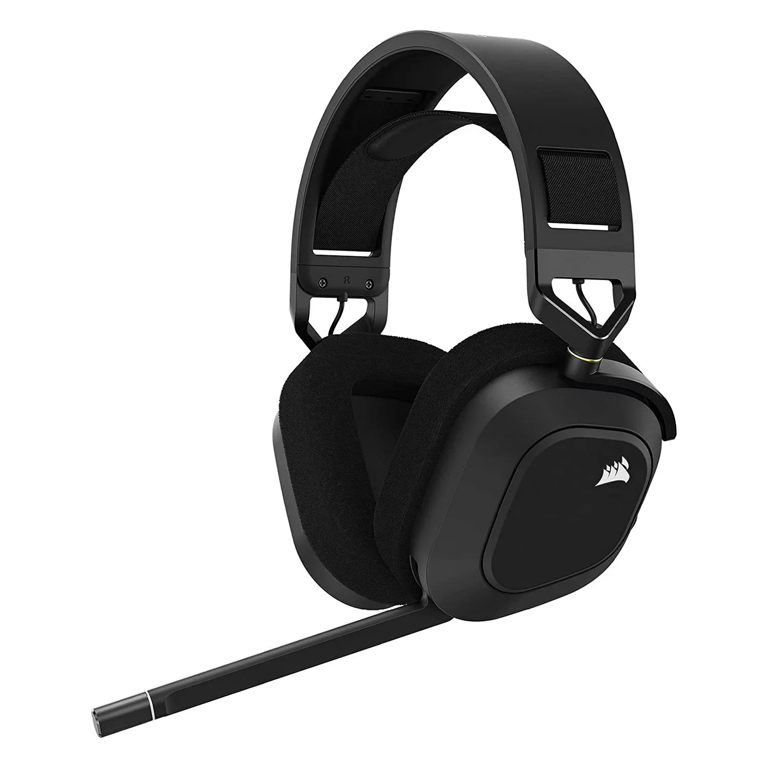 Headset Gamer Corsair HS80 CA-9011235-EU RGB Wireless - Carbon