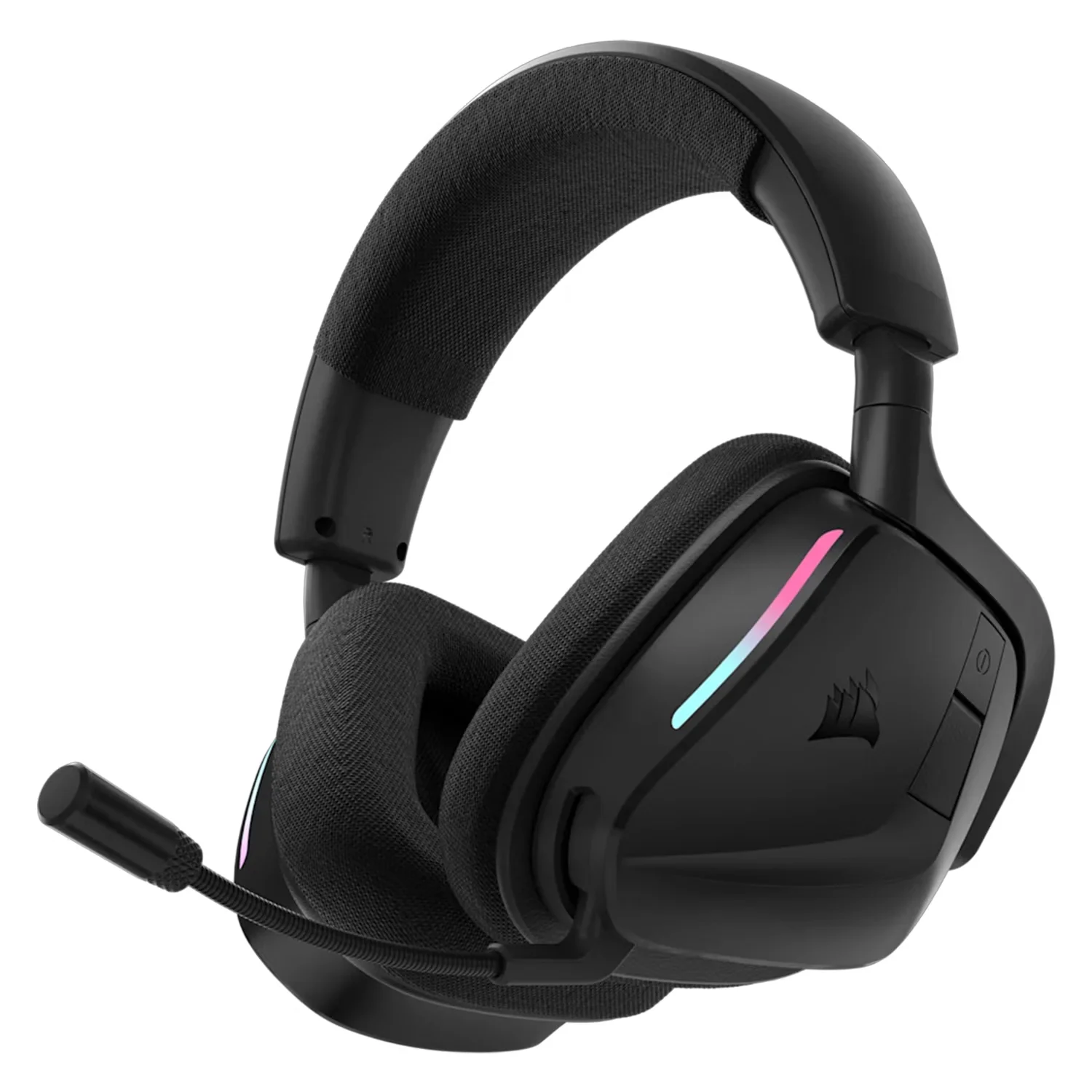 Headset Gamer Corsair Void V2 CA-9011379-WW Wireless - Carbono