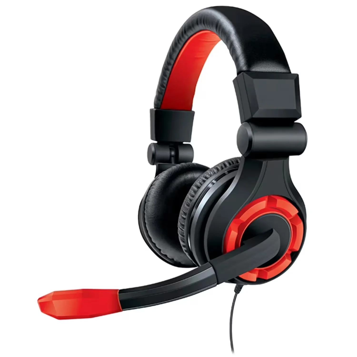 Headset Gamer Dreamgear GRX-670 DGUN-2588 - Preto e Vermelho