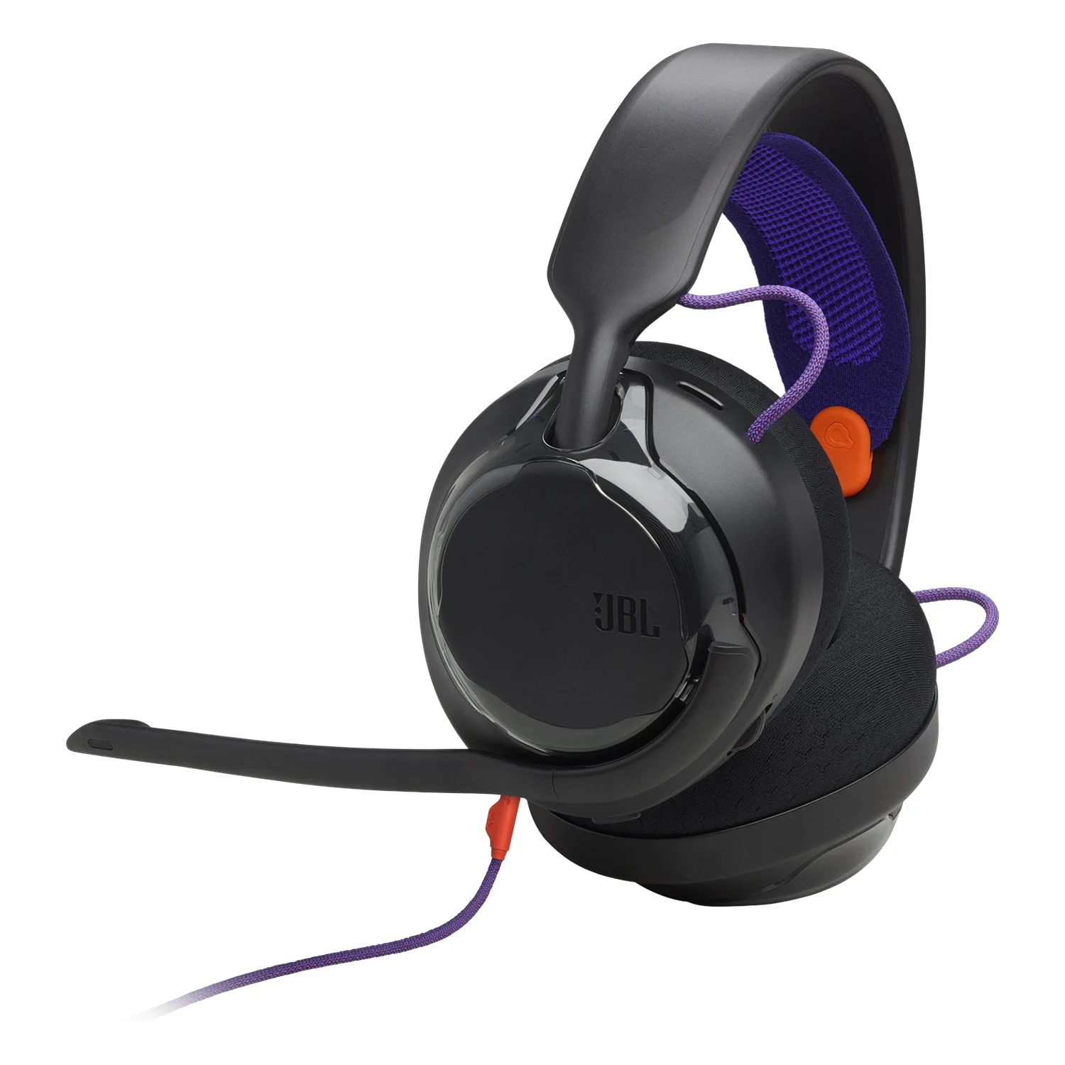 Headset Gamer JBL Quantum 250 Mini Jack 3.5mm - Preto