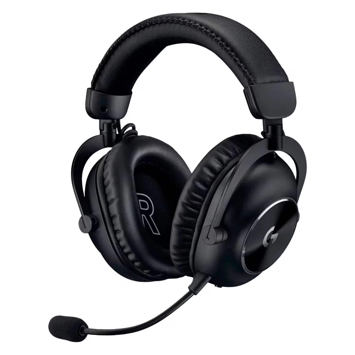 Headset Gamer Logitech Pro X 2 Lightspeed Wireless - Preto